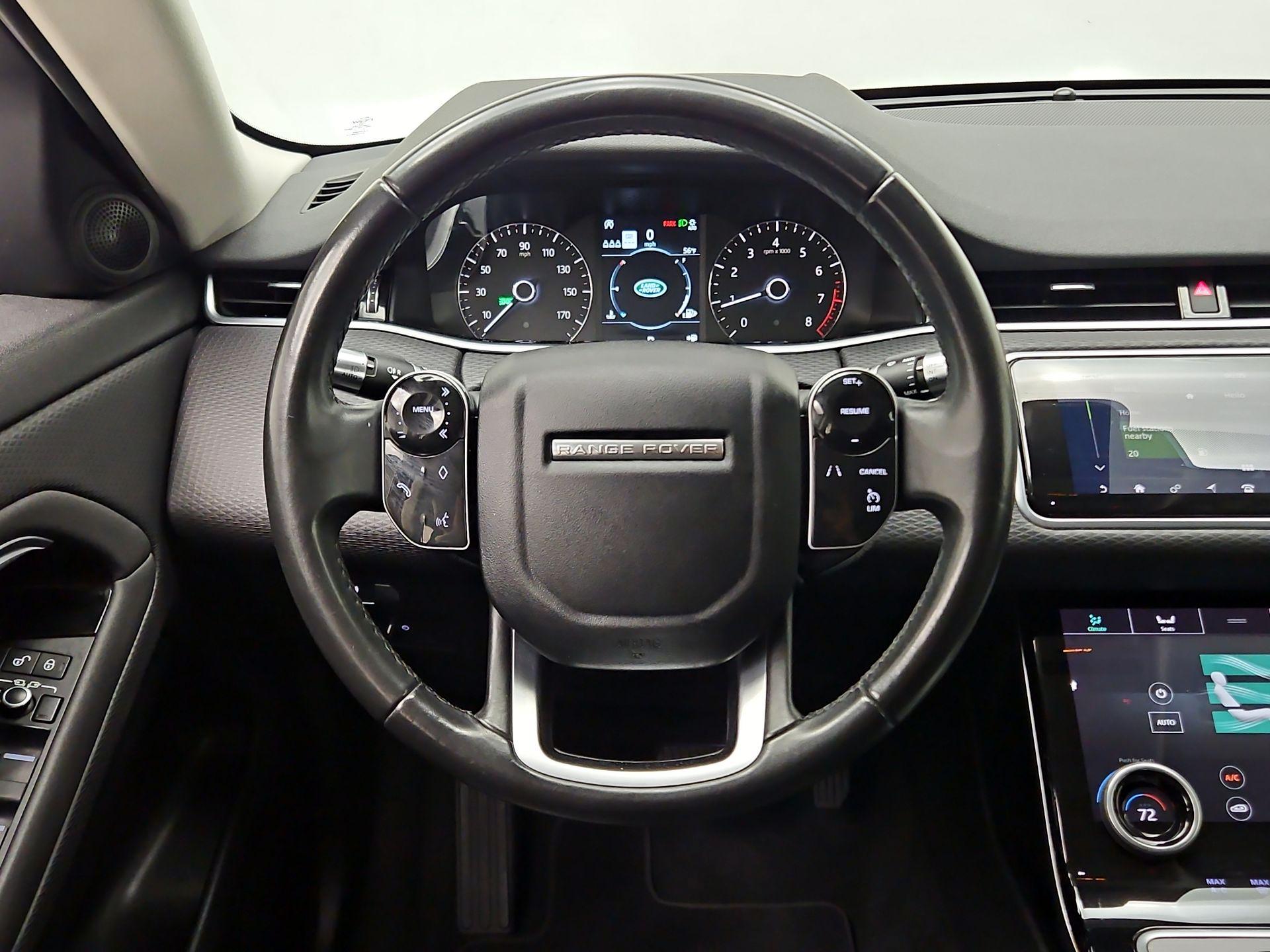 Thumbnail: 2020 Land Rover Range Rover Evoque - 10