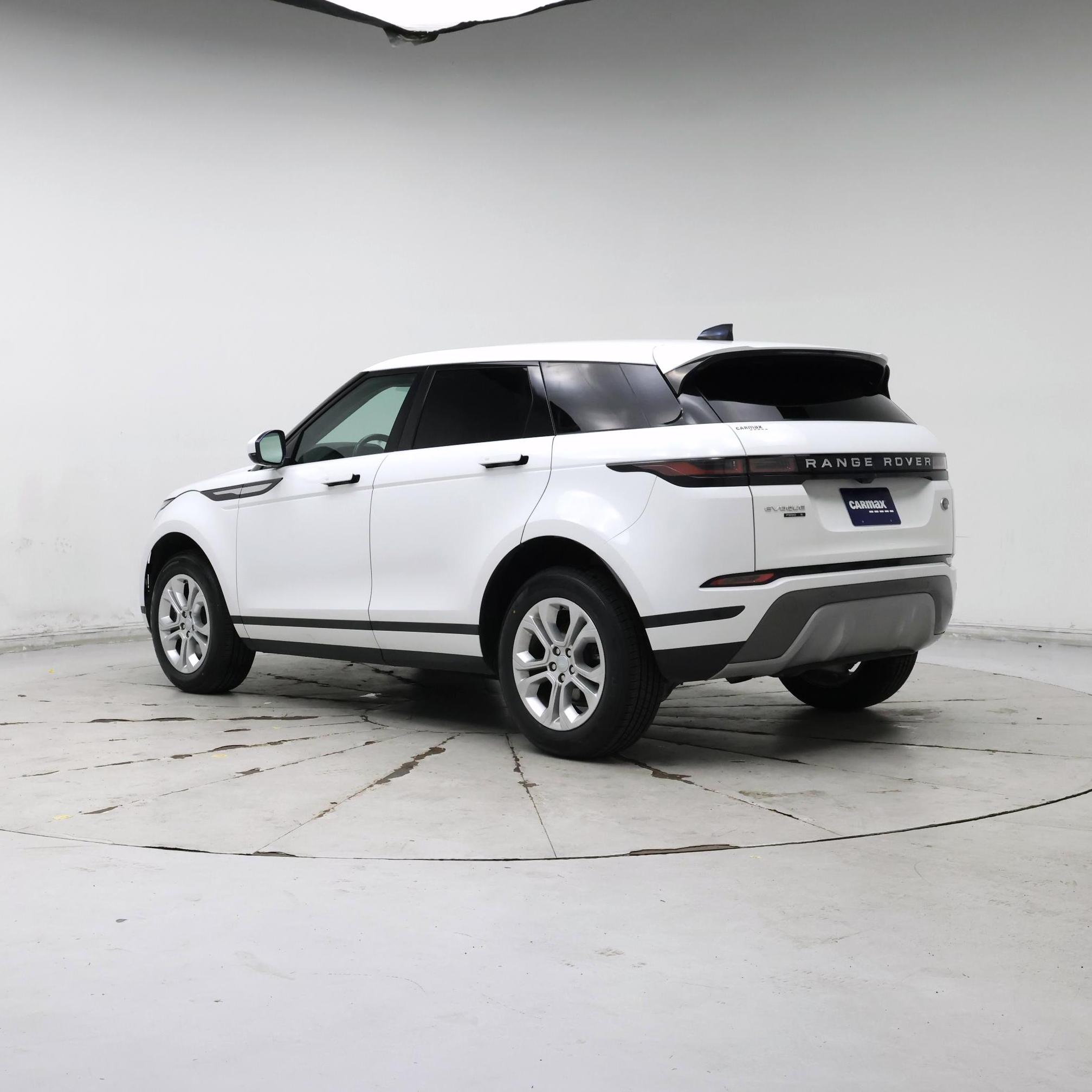 Thumbnail: 2020 Land Rover Range Rover Evoque - 2