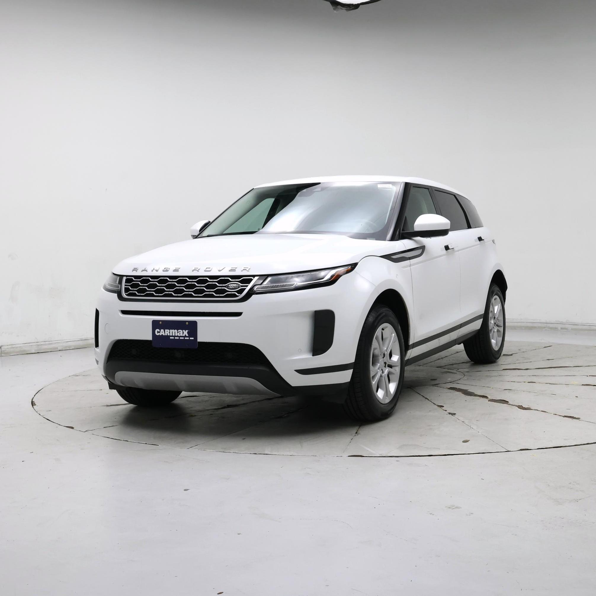 Thumbnail: 2020 Land Rover Range Rover Evoque - 4