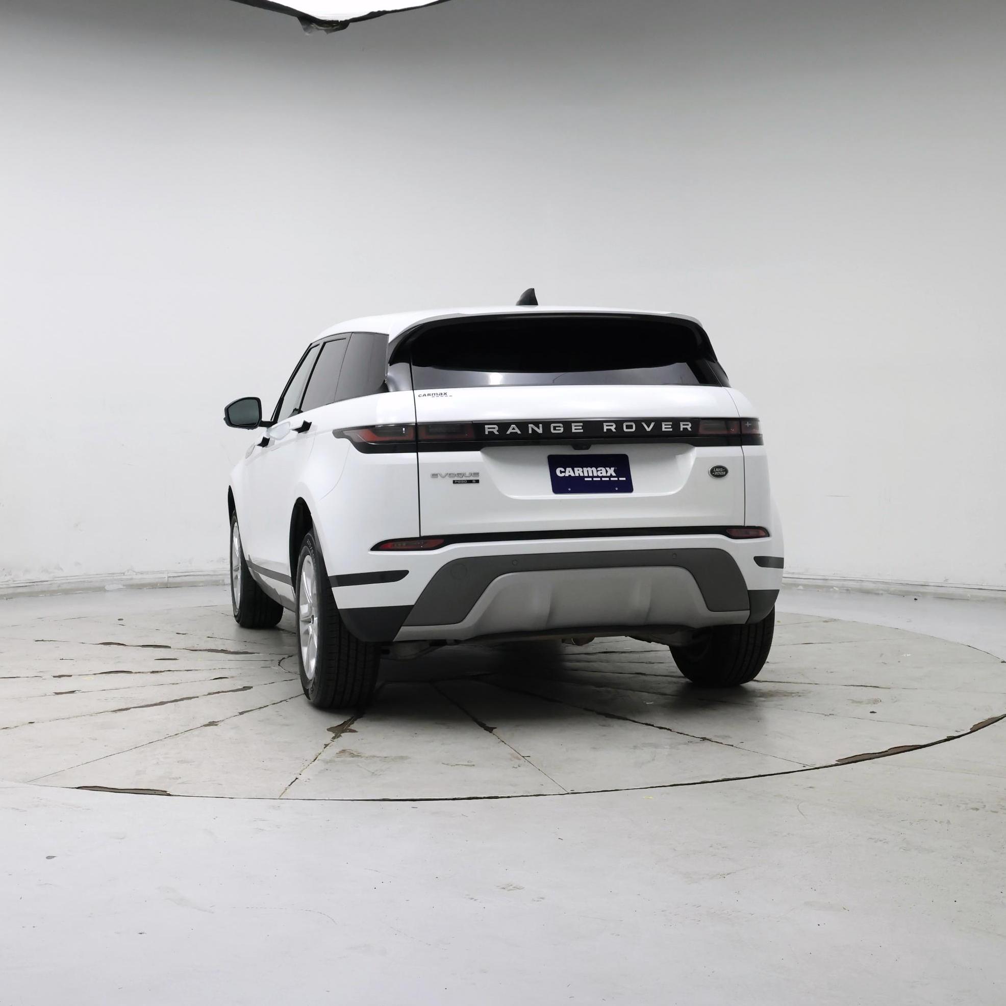 Thumbnail: 2020 Land Rover Range Rover Evoque - 6