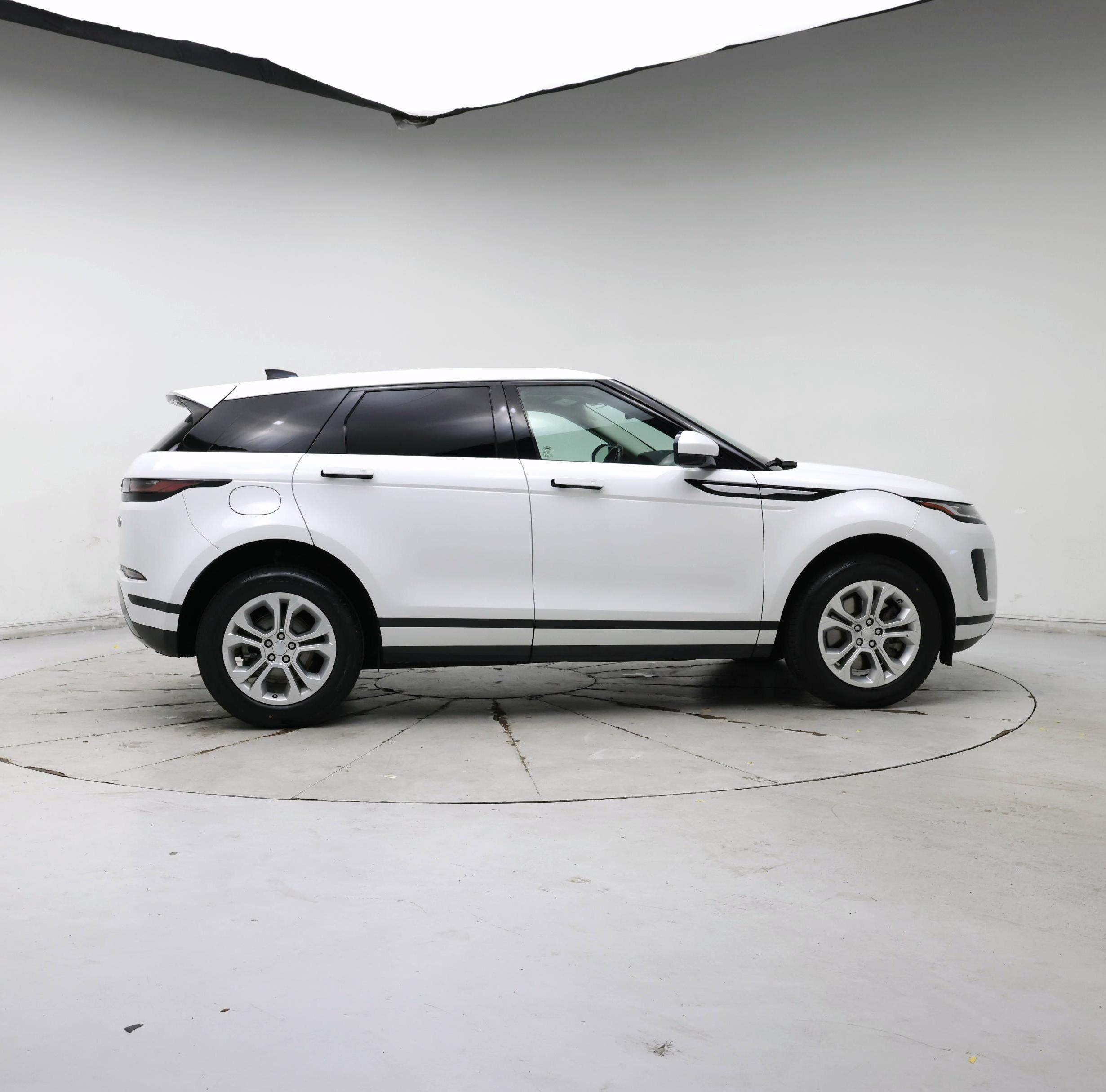 Thumbnail: 2020 Land Rover Range Rover Evoque - 7