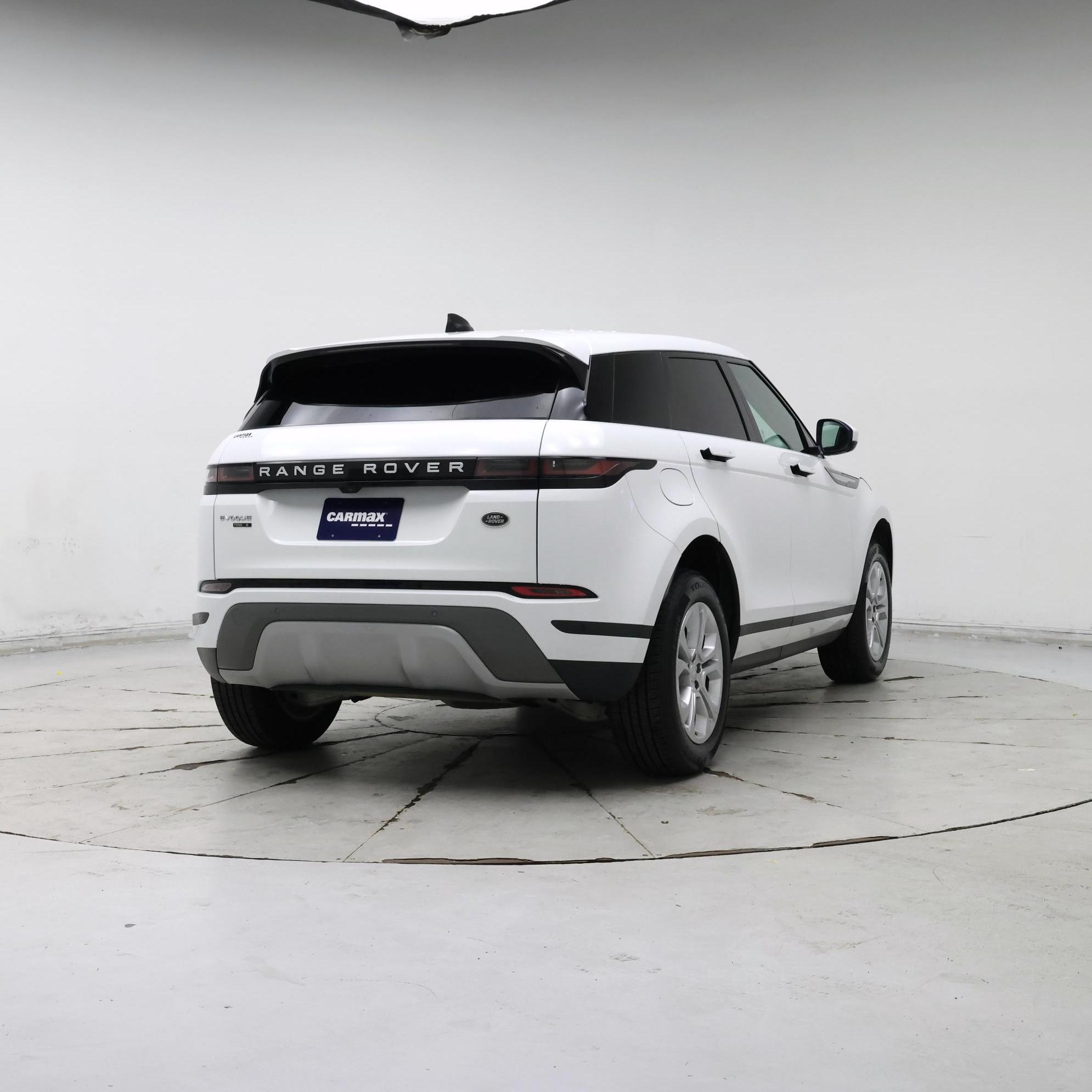 Thumbnail: 2020 Land Rover Range Rover Evoque - 8