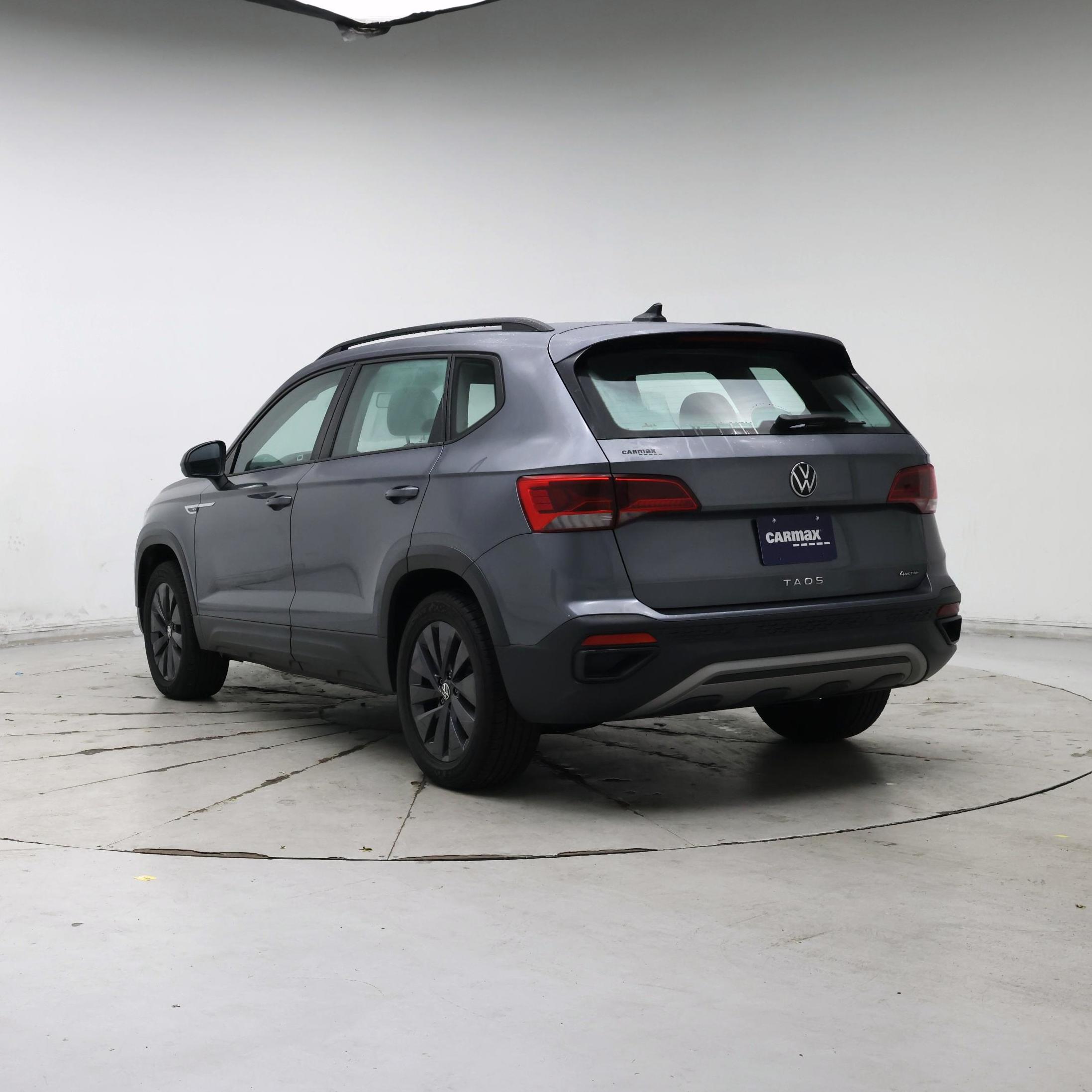 Thumbnail: 2022 Volkswagen Taos - 2