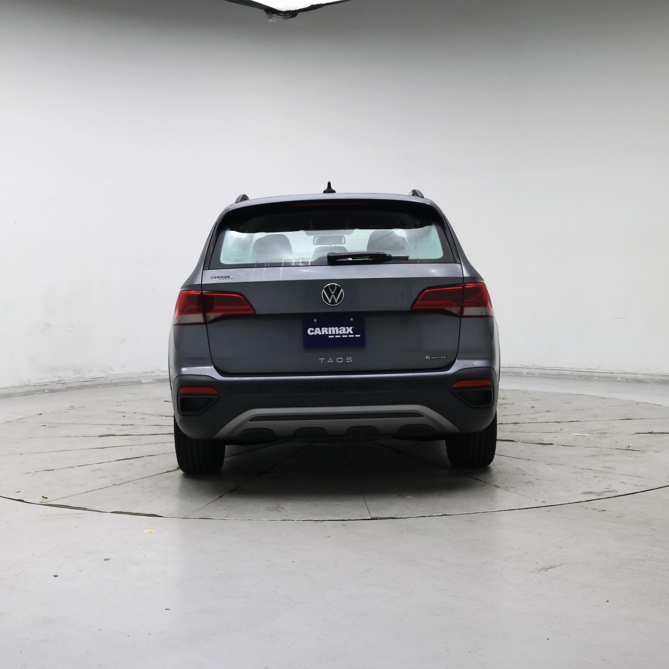 Thumbnail: 2022 Volkswagen Taos - 6