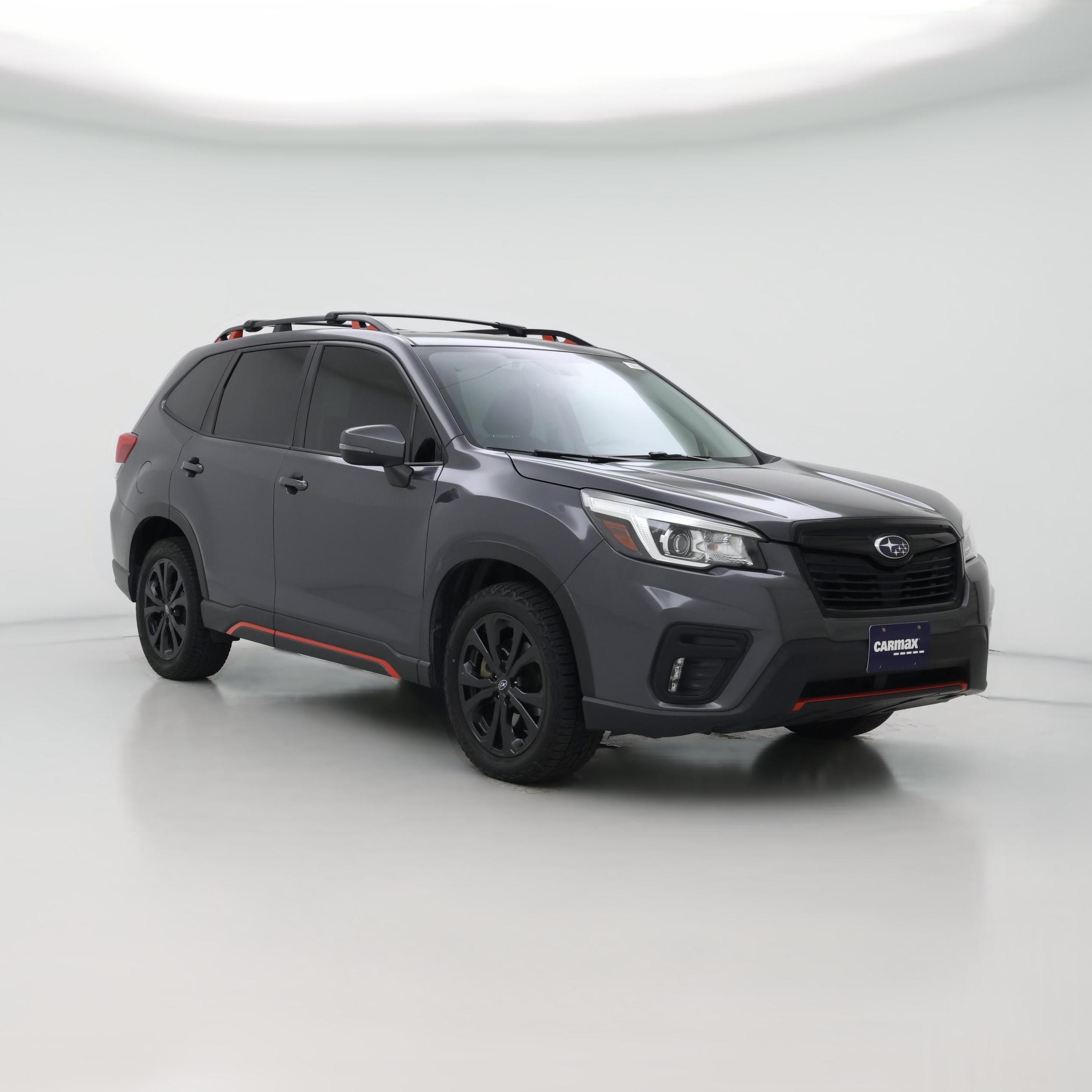 Thumbnail: 2020 Subaru Forester - 1