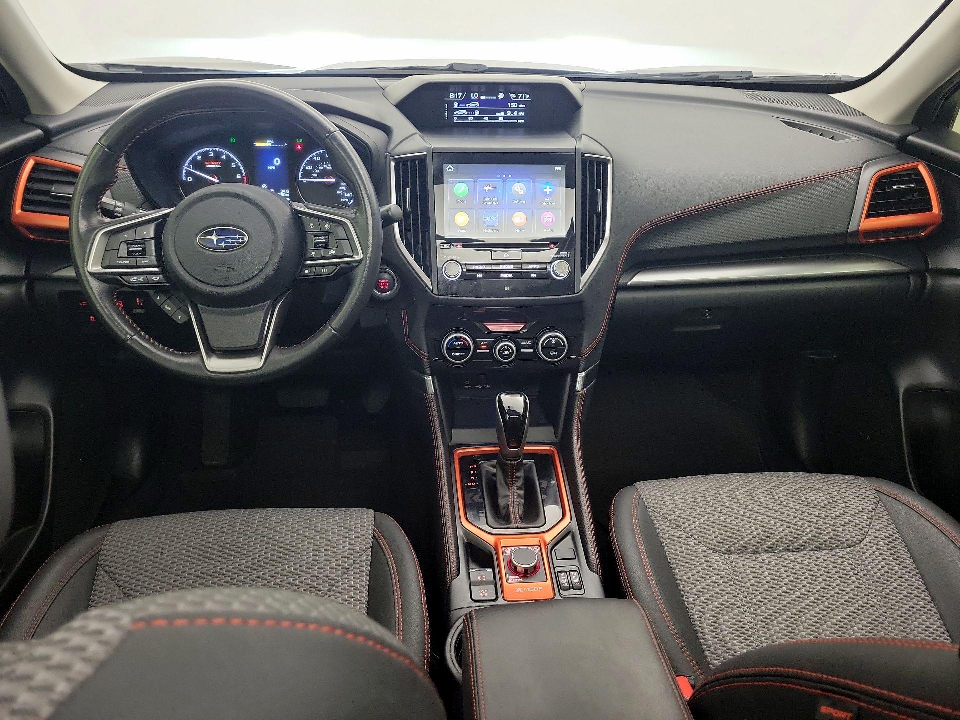 Thumbnail: 2020 Subaru Forester - 9