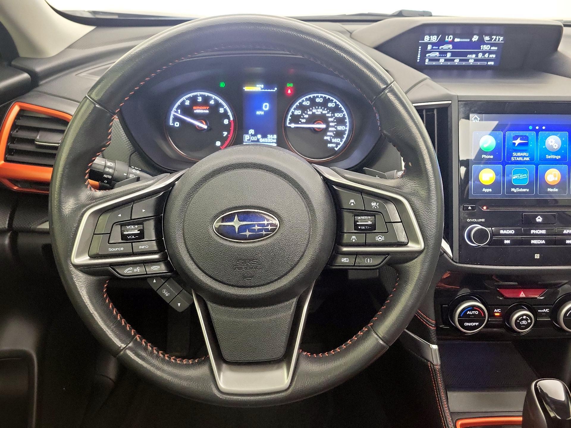 Thumbnail: 2020 Subaru Forester - 10