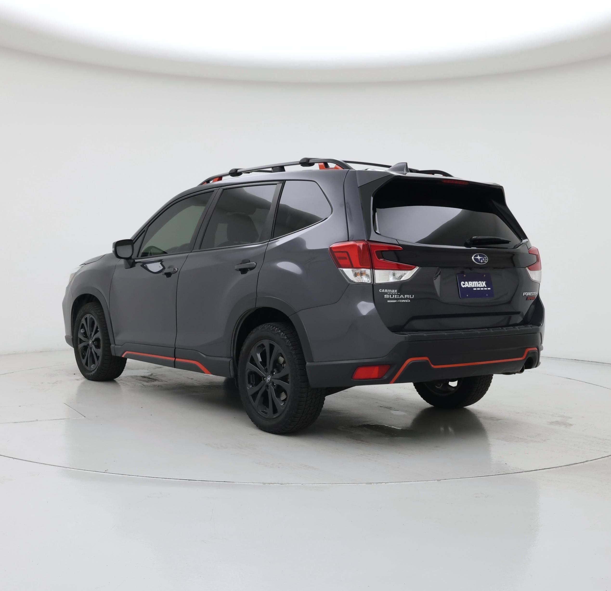 Thumbnail: 2020 Subaru Forester - 2