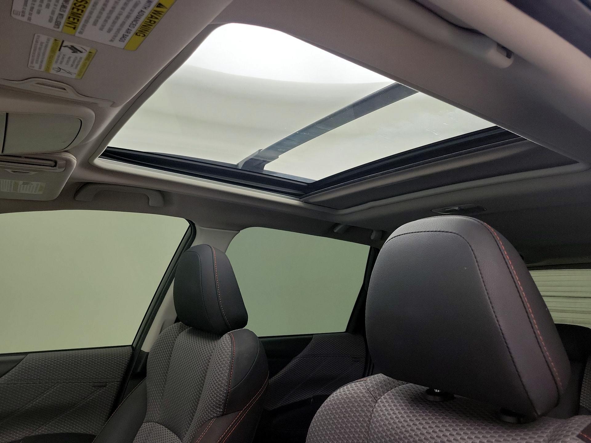 Thumbnail: 2020 Subaru Forester - 19