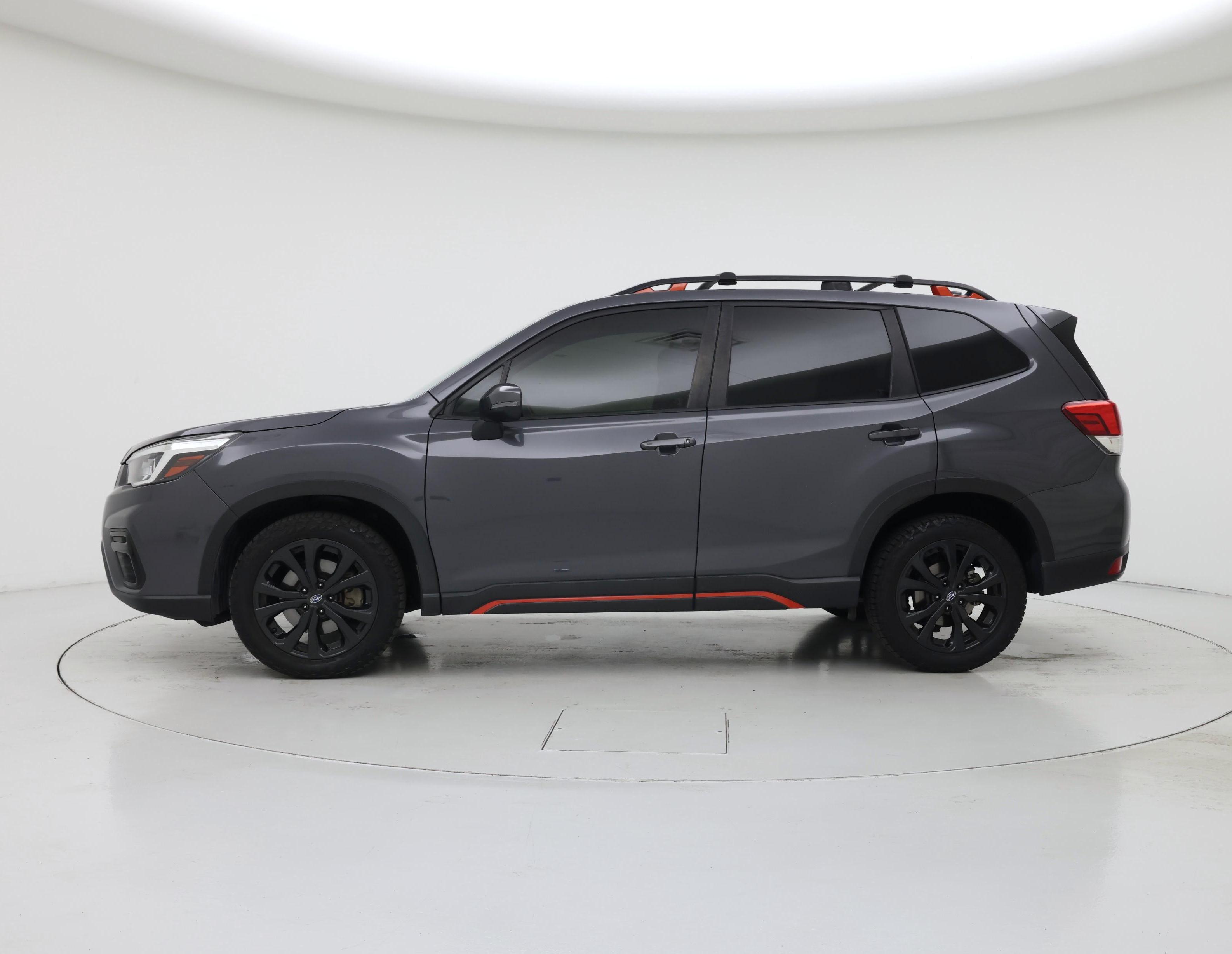 Thumbnail: 2020 Subaru Forester - 3