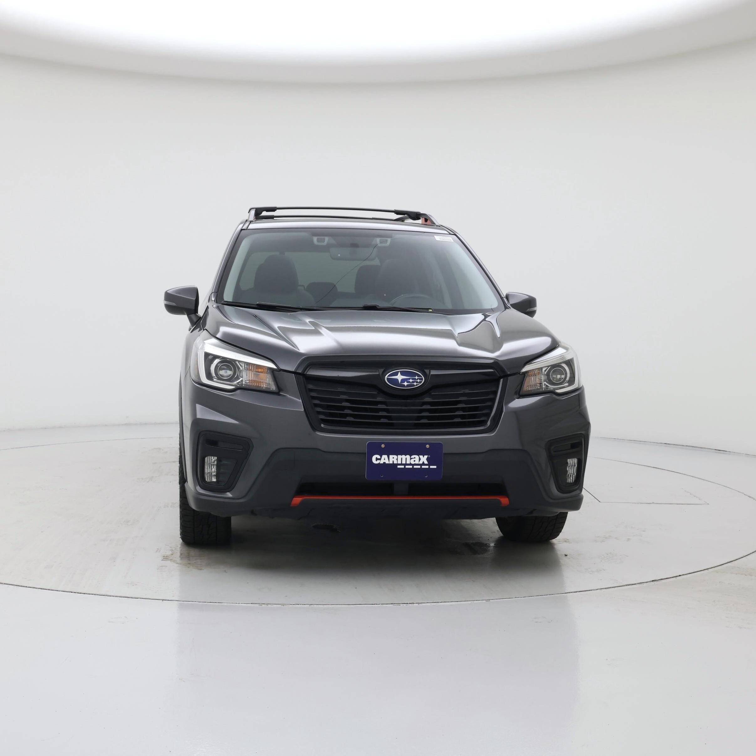 Thumbnail: 2020 Subaru Forester - 5
