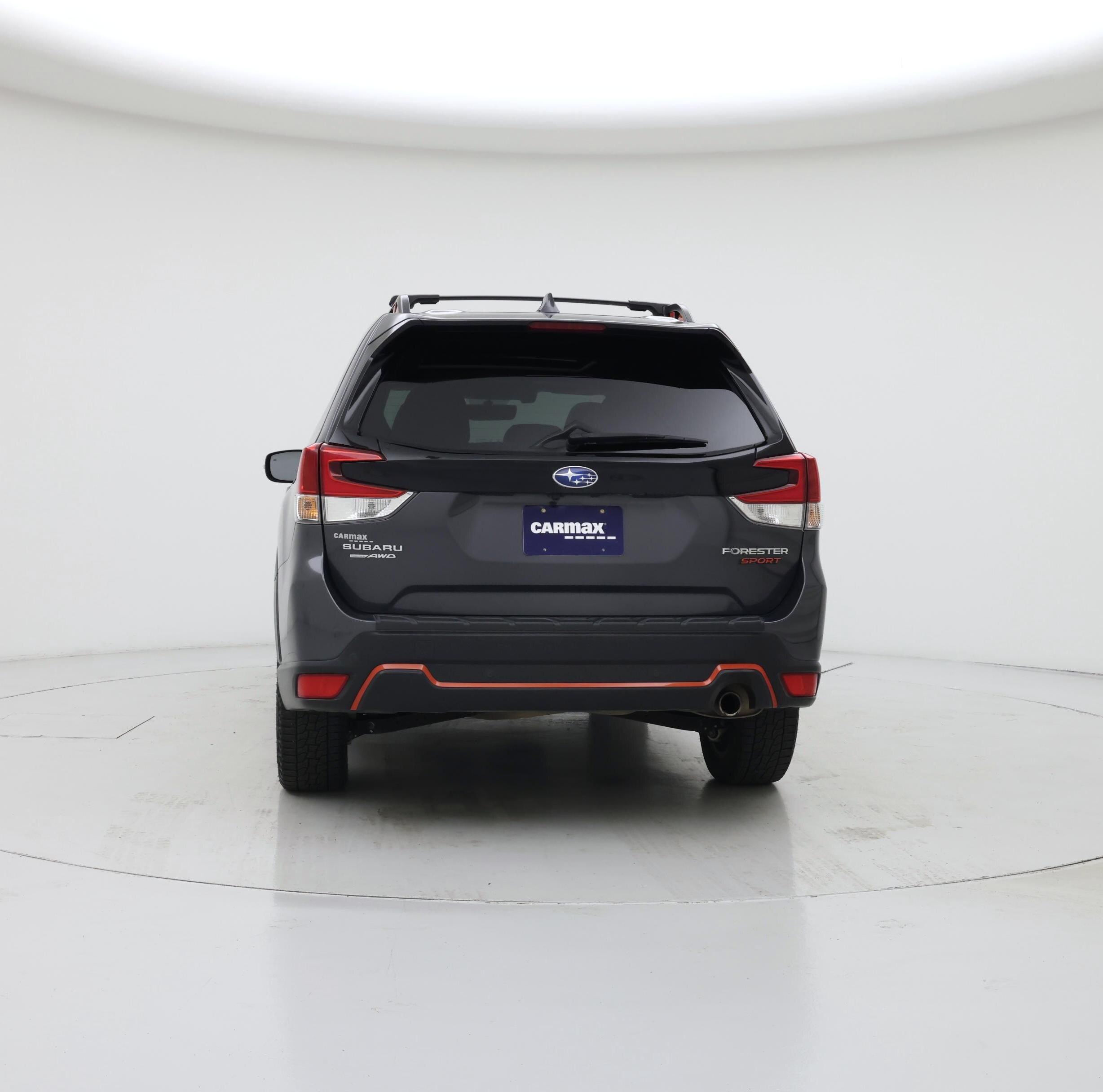 Thumbnail: 2020 Subaru Forester - 6