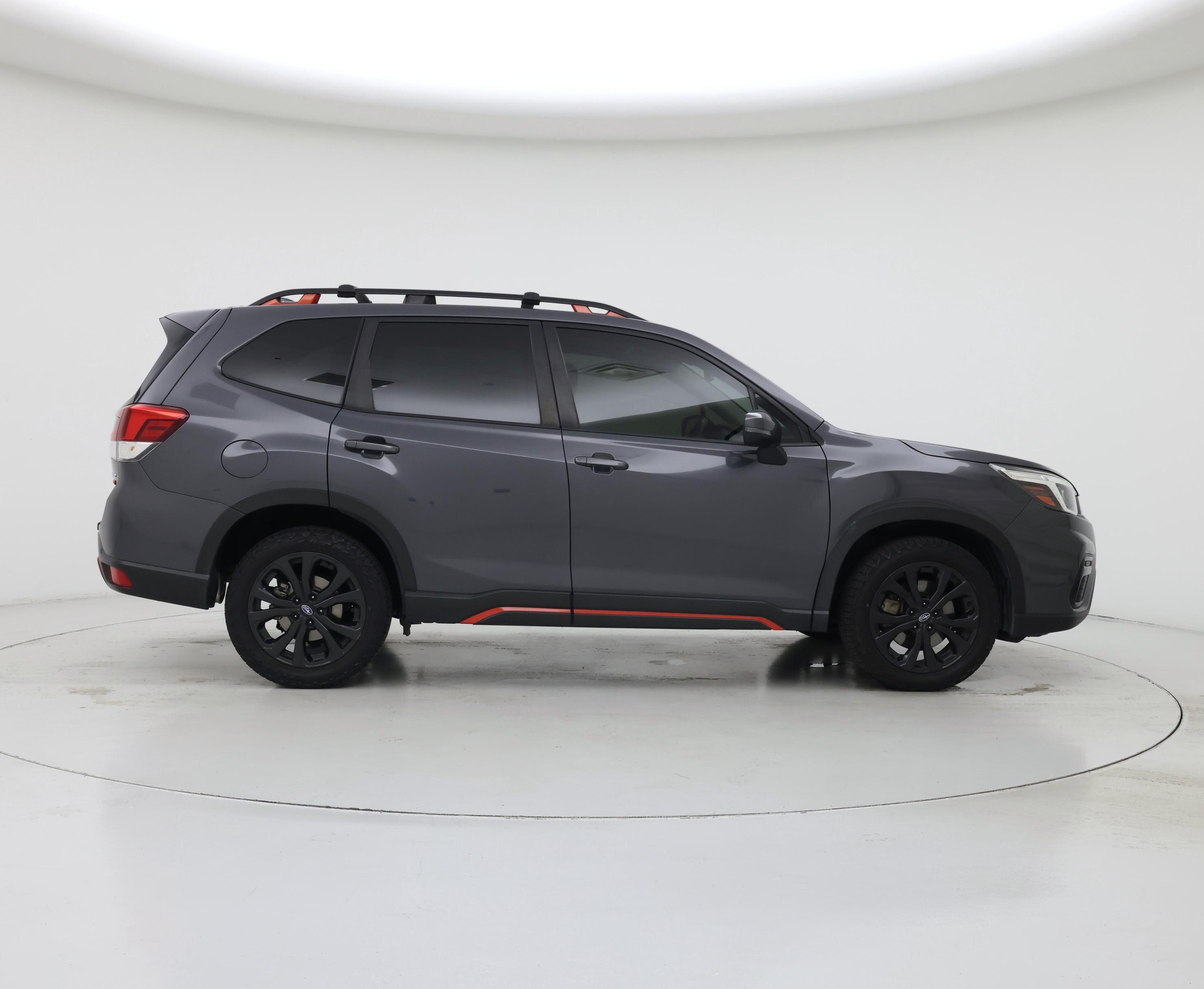 Thumbnail: 2020 Subaru Forester - 7