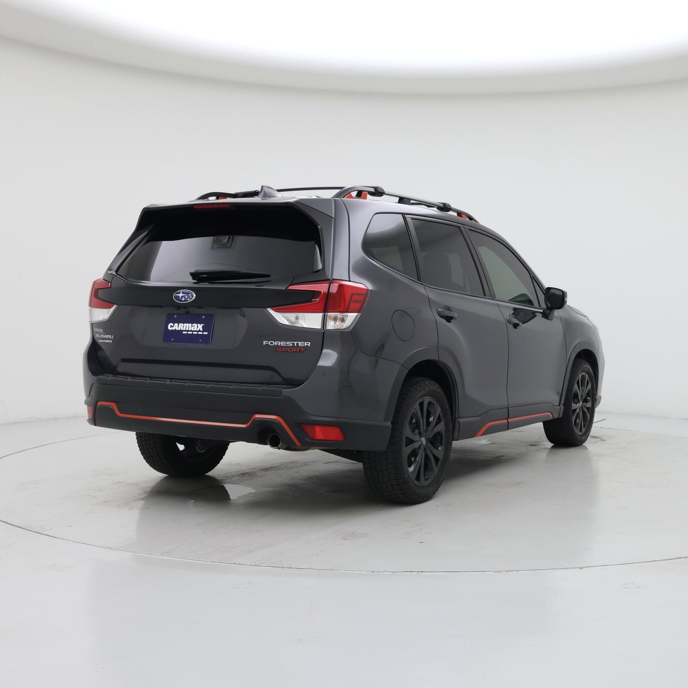 Thumbnail: 2020 Subaru Forester - 8