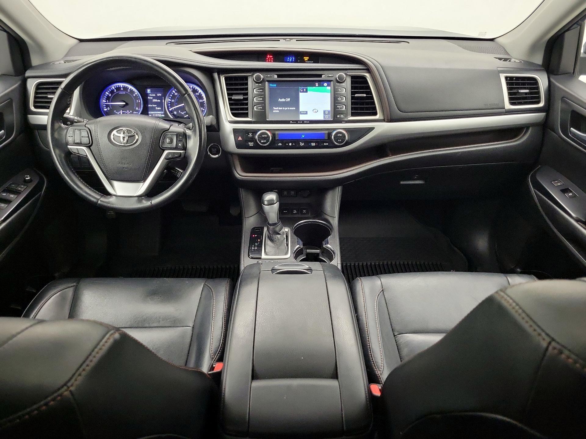 Thumbnail: 2018 Toyota Highlander - 9