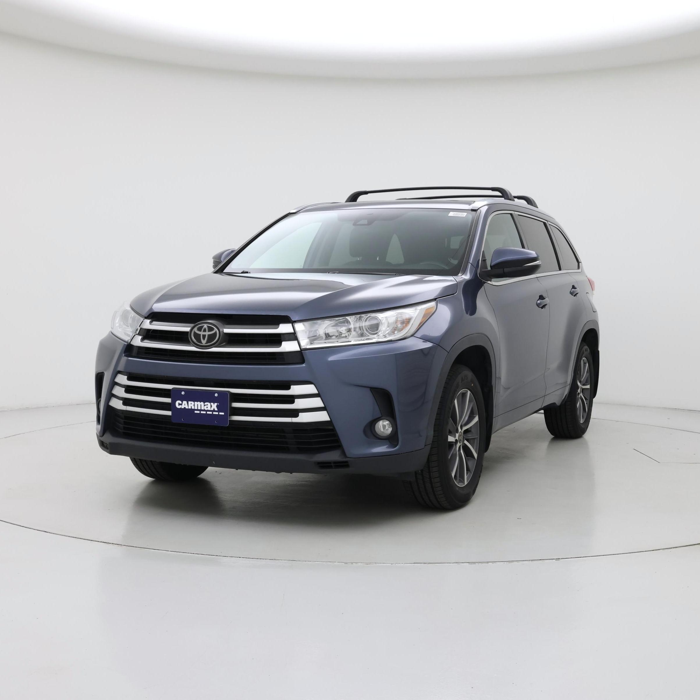 Thumbnail: 2018 Toyota Highlander - 4