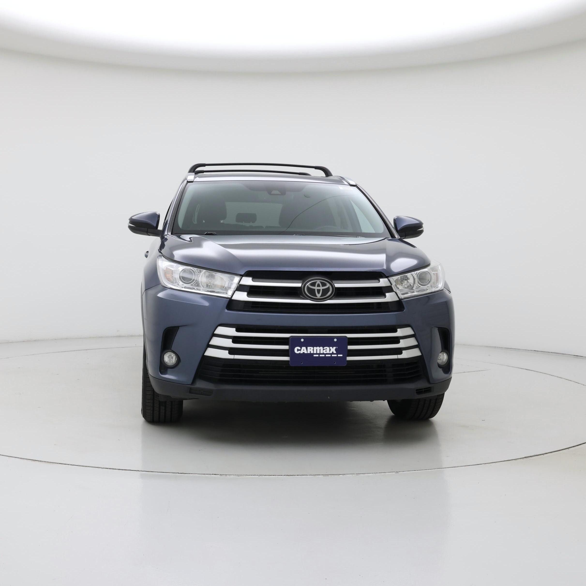 Thumbnail: 2018 Toyota Highlander - 5