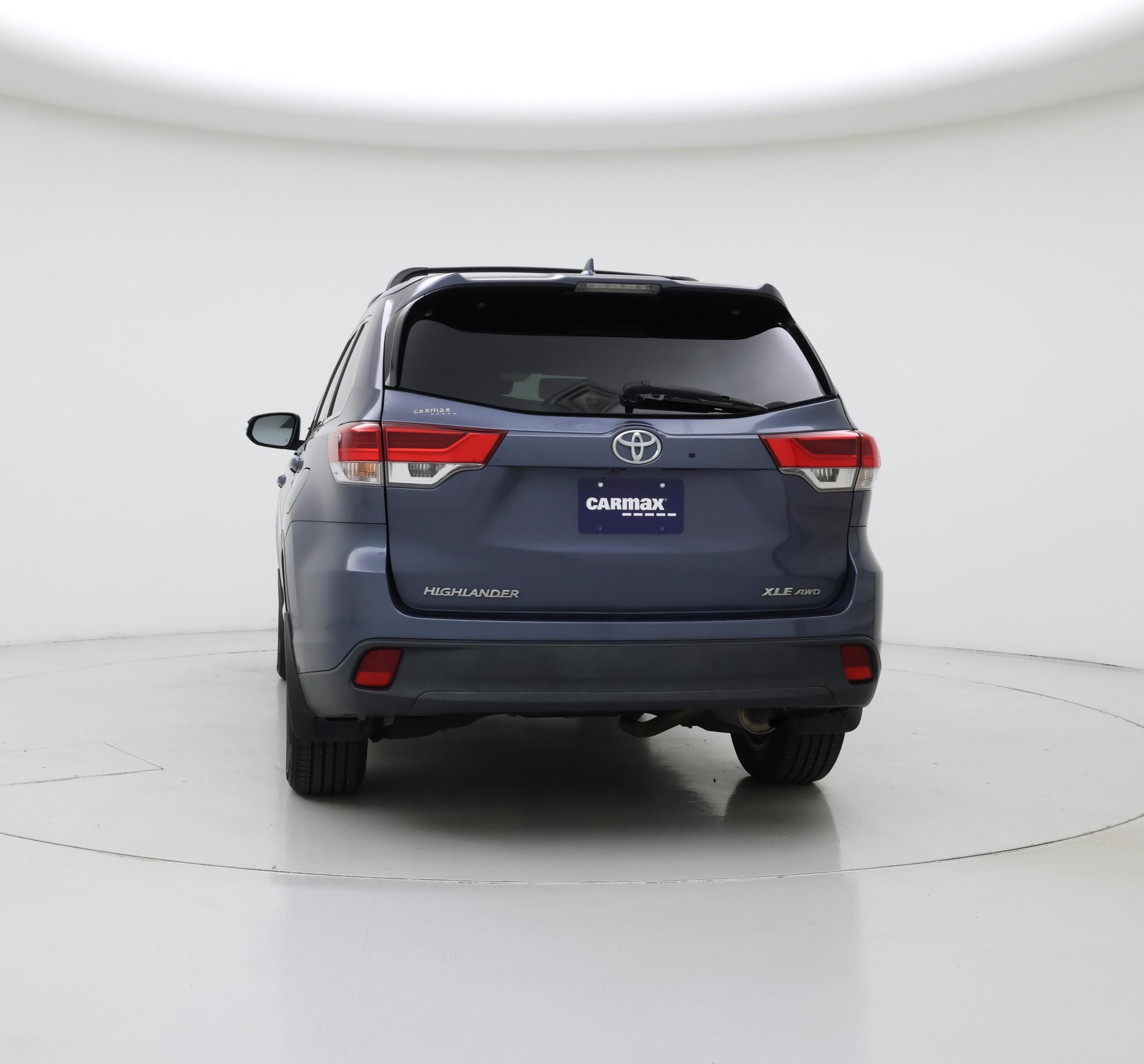 Thumbnail: 2018 Toyota Highlander - 6