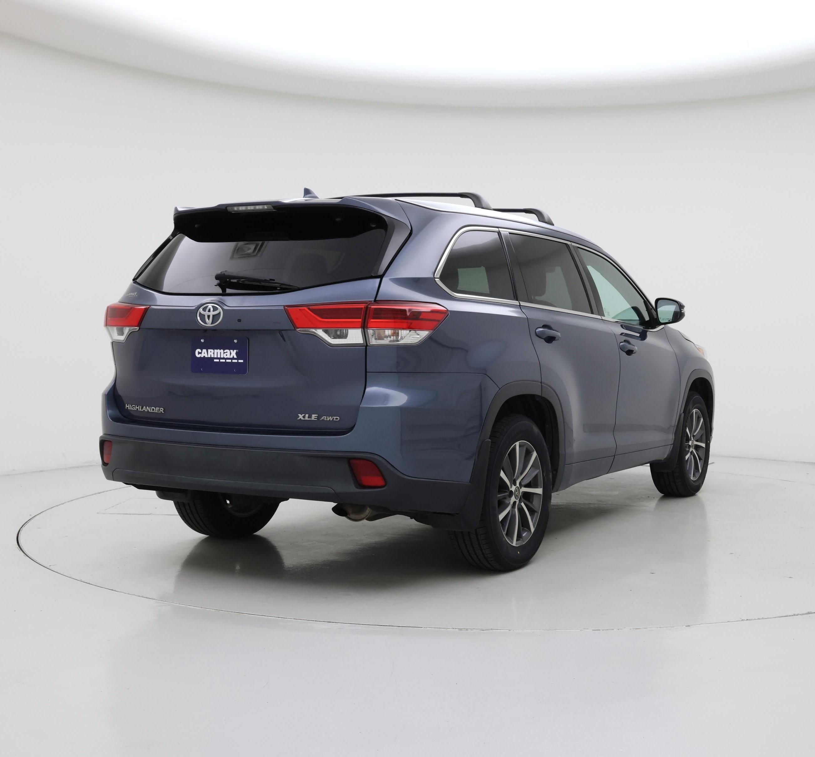 Thumbnail: 2018 Toyota Highlander - 8