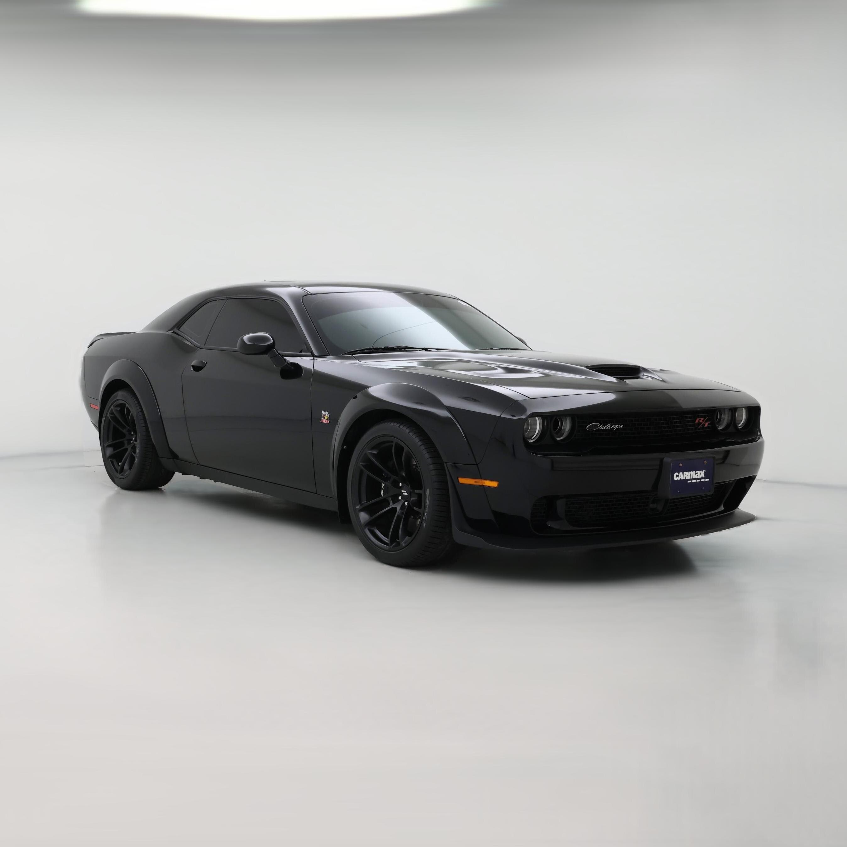 Thumbnail: 2021 Dodge Challenger - 1