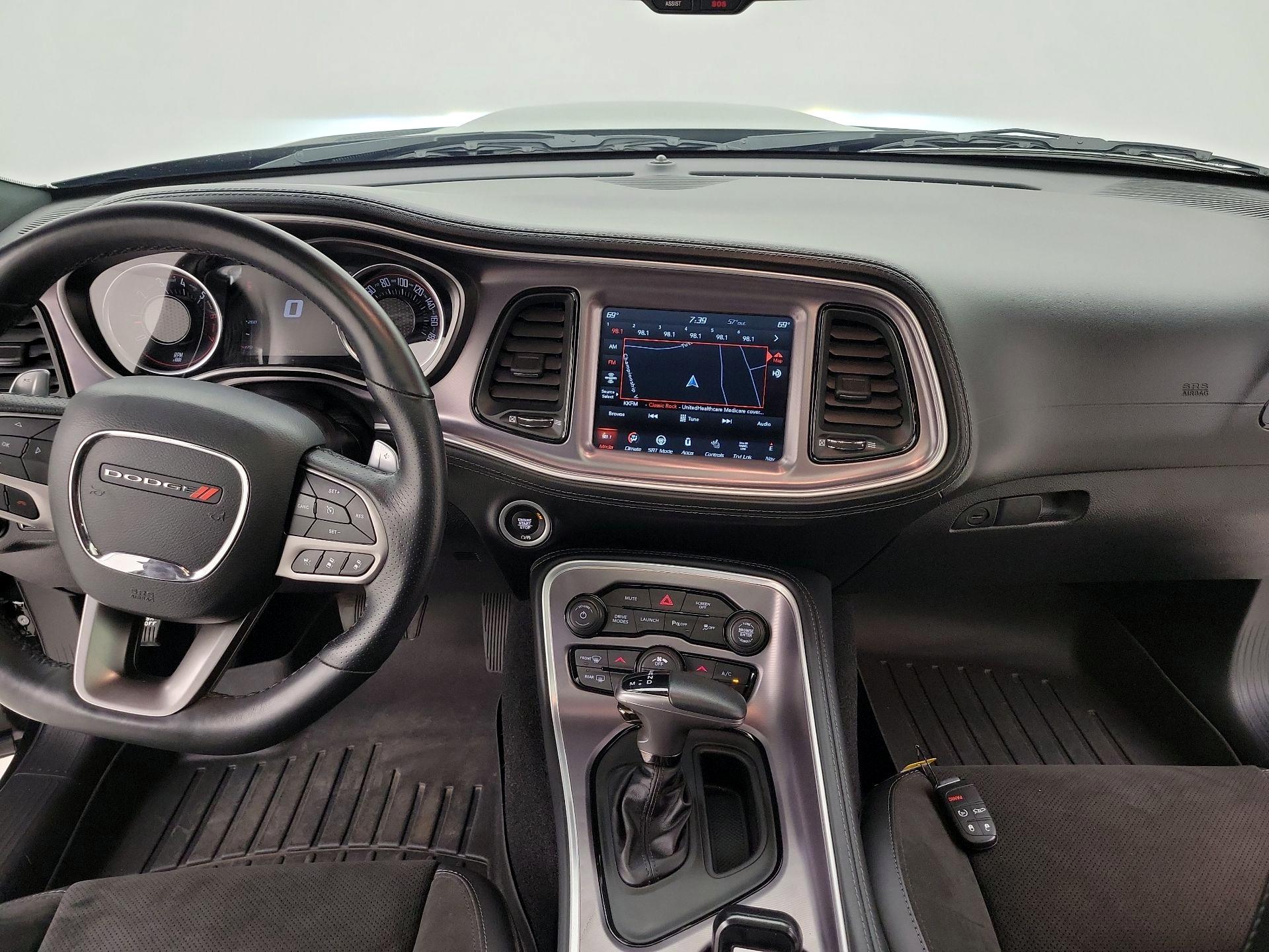 Thumbnail: 2021 Dodge Challenger - 9