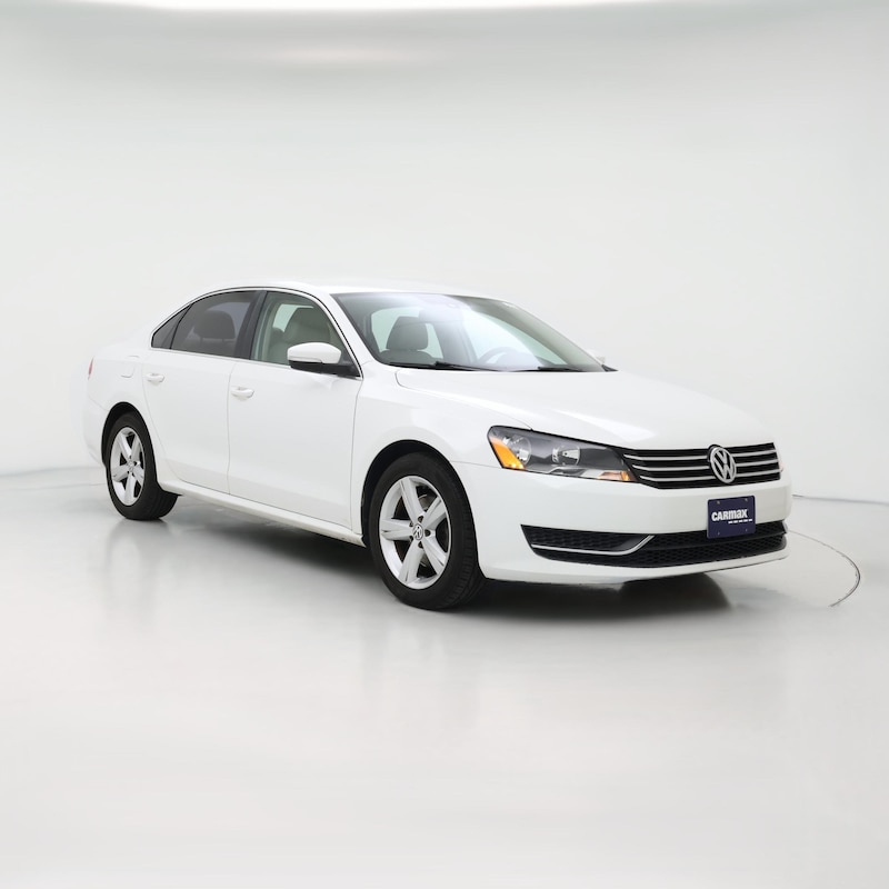 2015 Volkswagen Passat SE