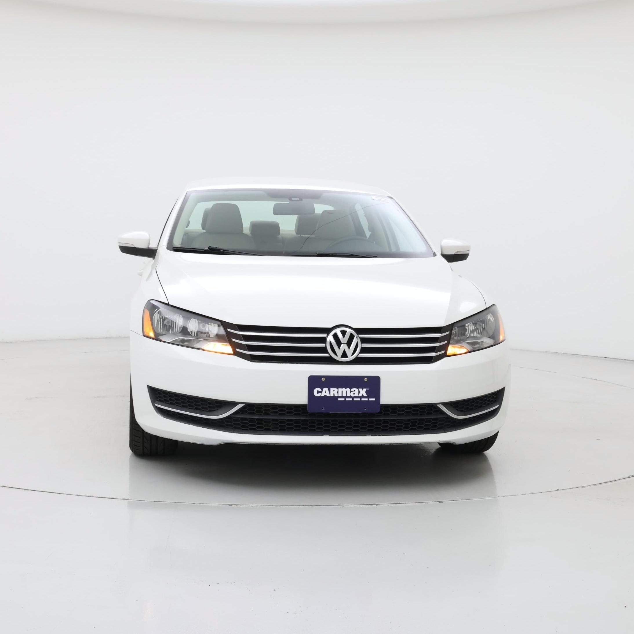 Thumbnail: 2015 Volkswagen Passat - 5