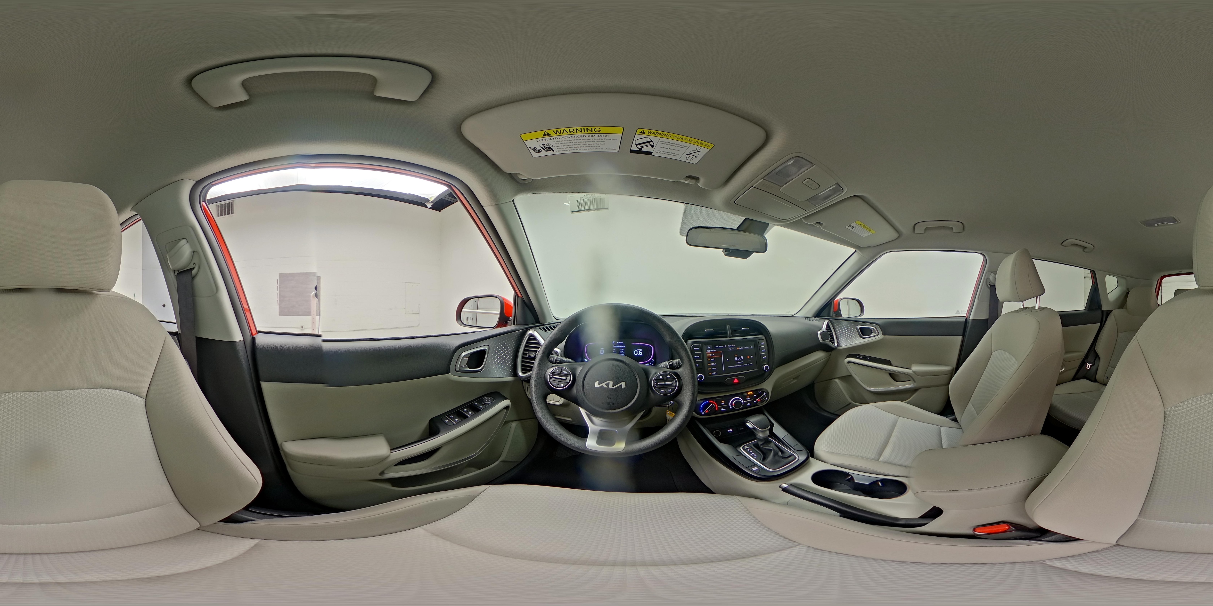 2024 Kia Soul LX - Photo 27
