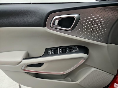 Driver Door Panel