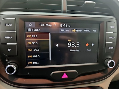 Radio (On)