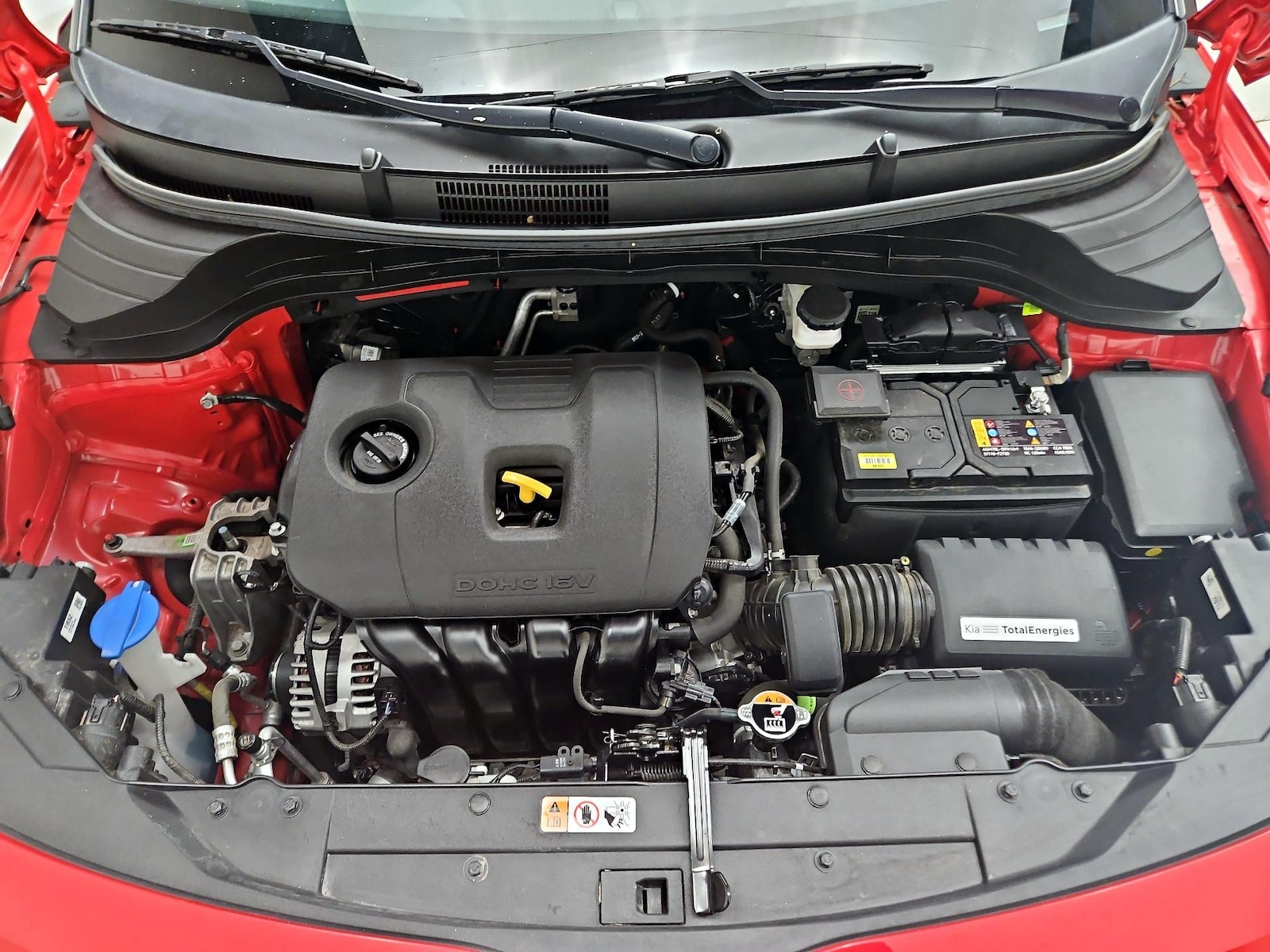 2024 Kia Soul LX - Photo 23
