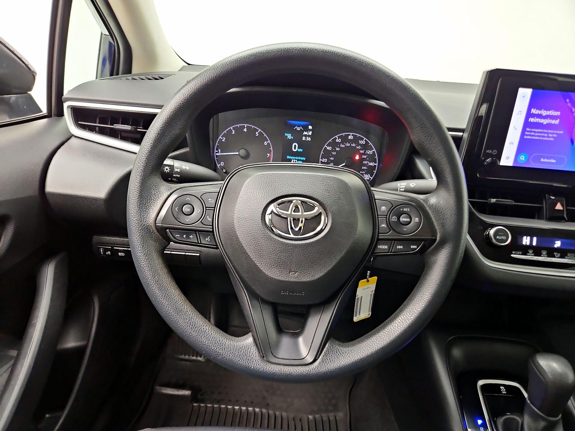Thumbnail: 2023 Toyota Corolla - 10