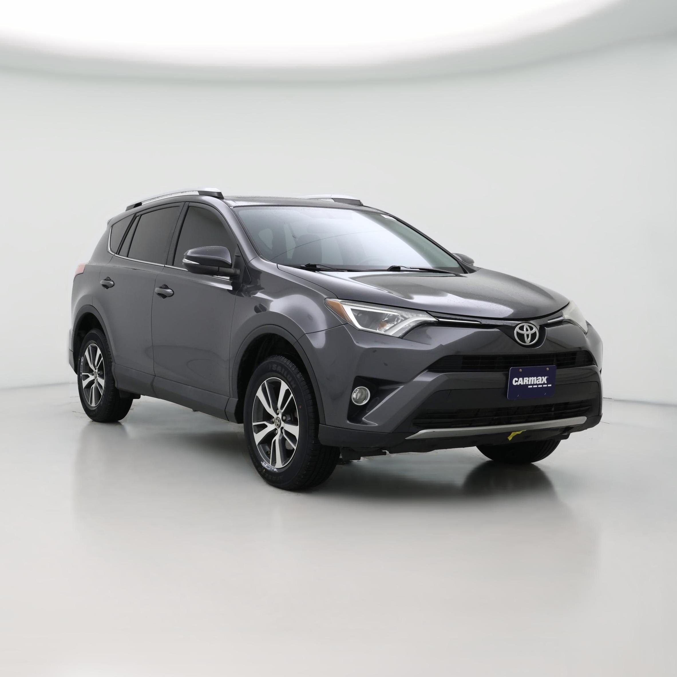 Thumbnail: 2016 Toyota RAV4 - 1