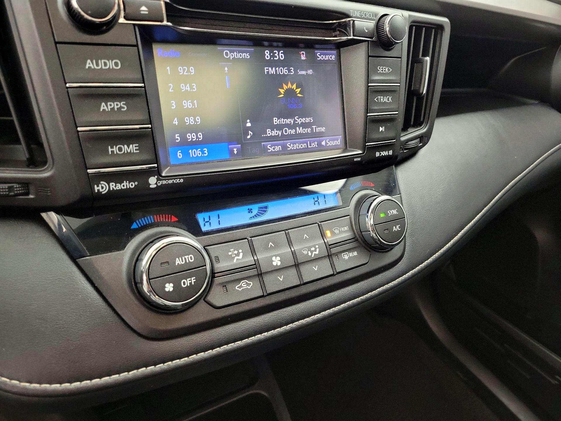 Thumbnail: 2016 Toyota RAV4 - 16