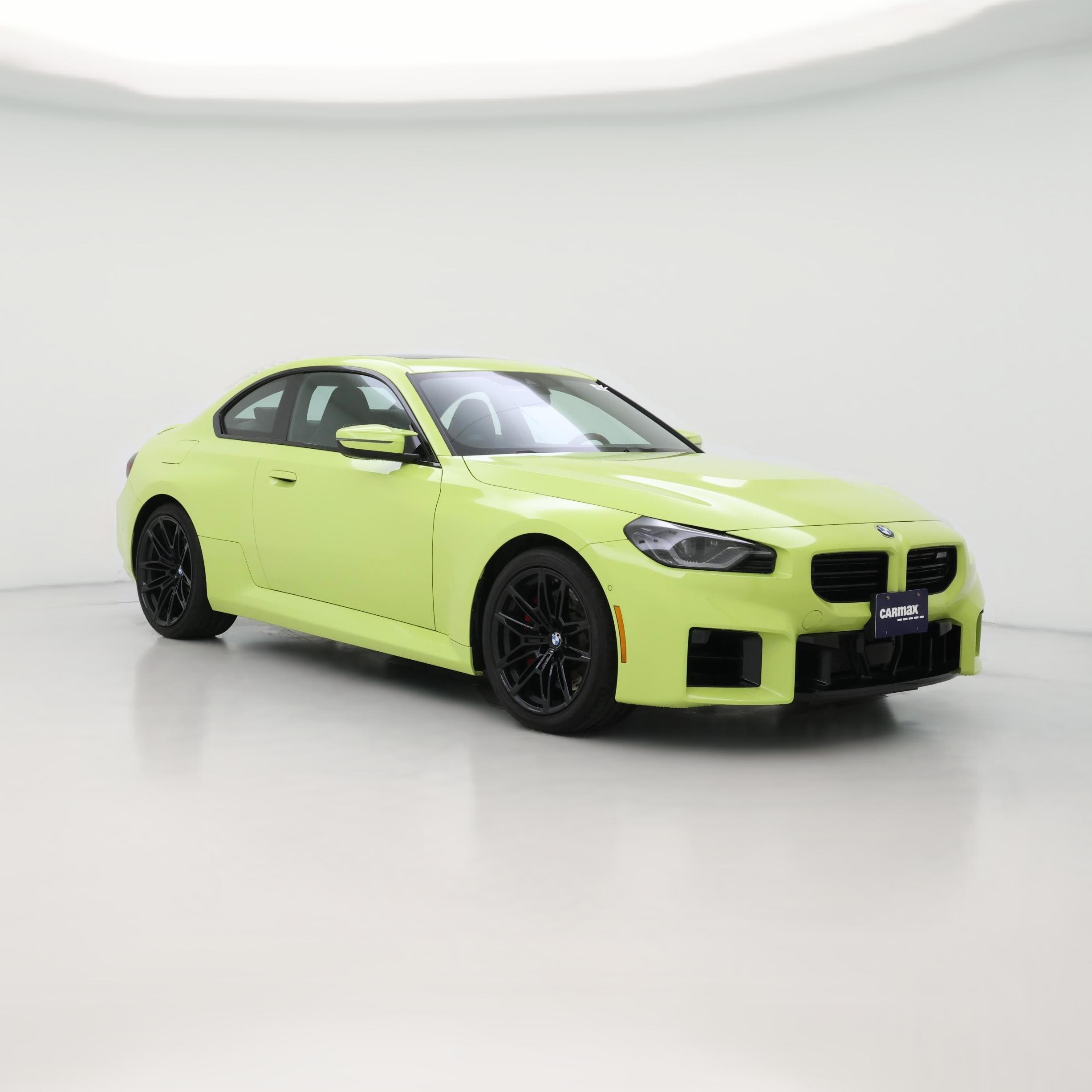 Thumbnail: 2025 BMW M2 - 1