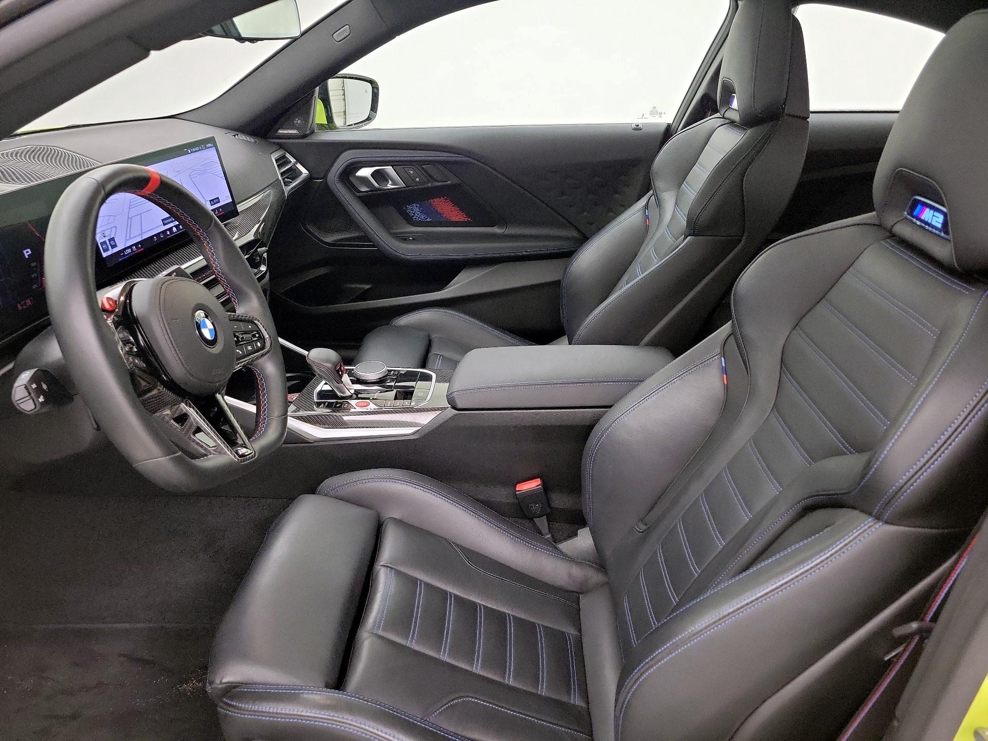Thumbnail: 2025 BMW M2 - 11