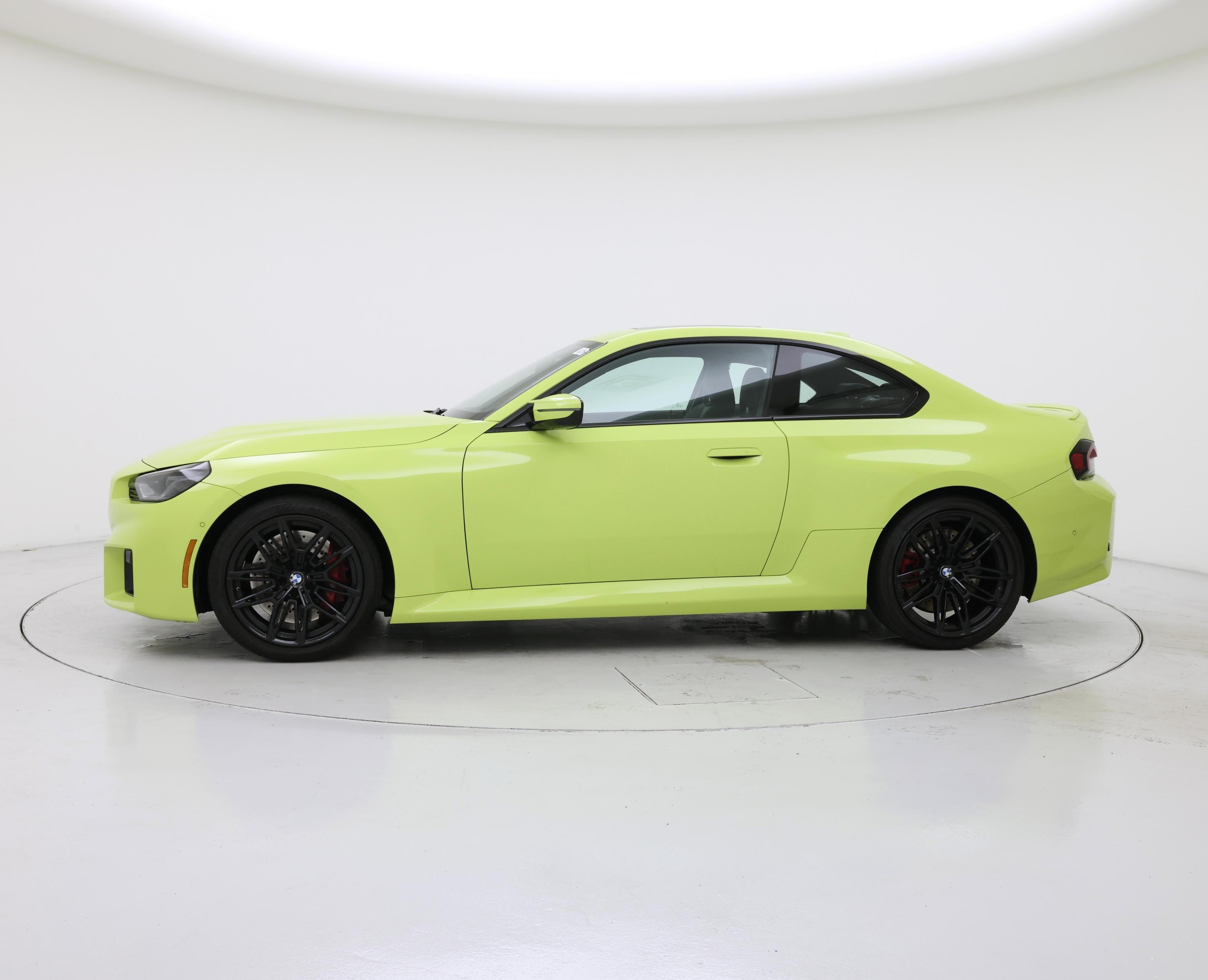 Thumbnail: 2025 BMW M2 - 3