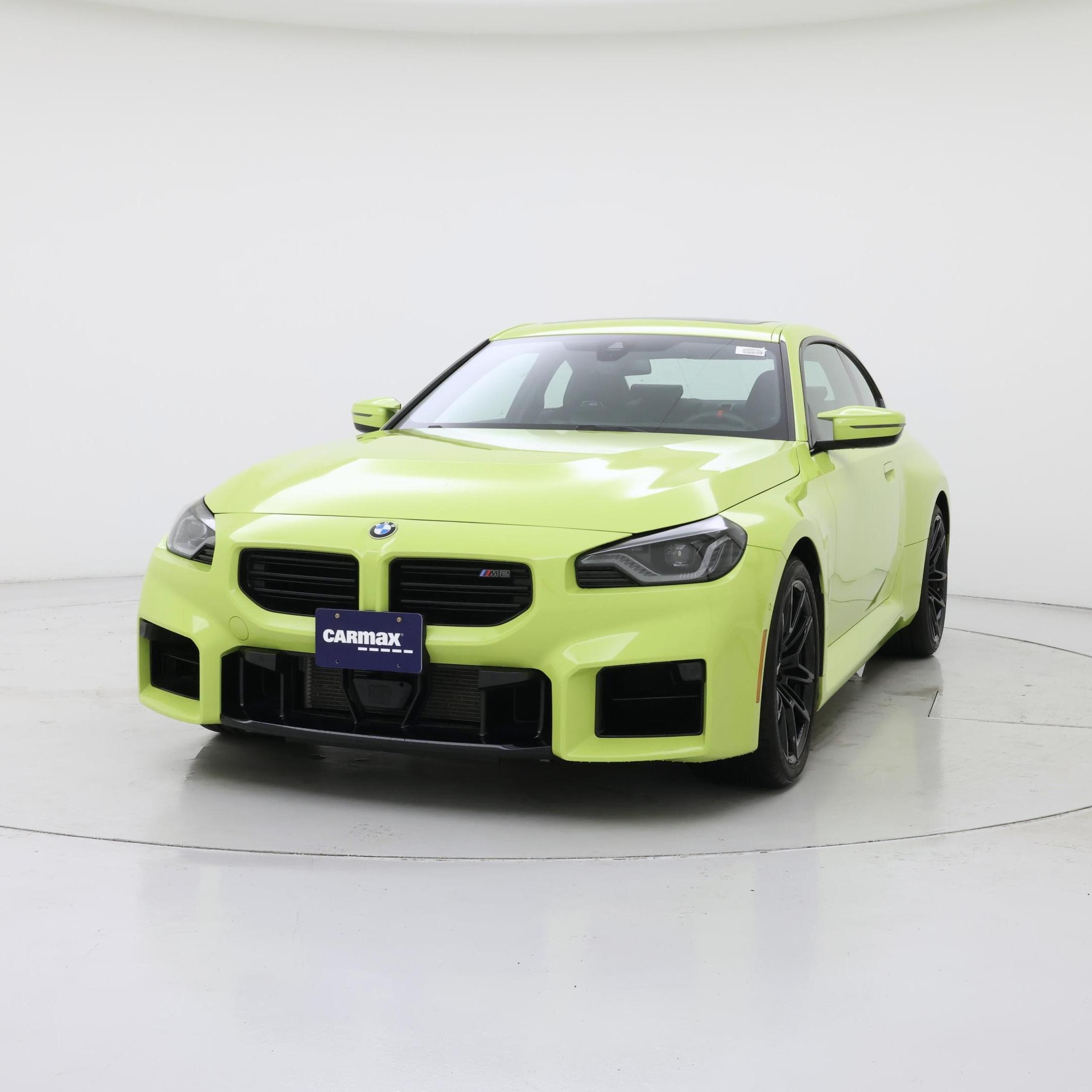 Thumbnail: 2025 BMW M2 - 4