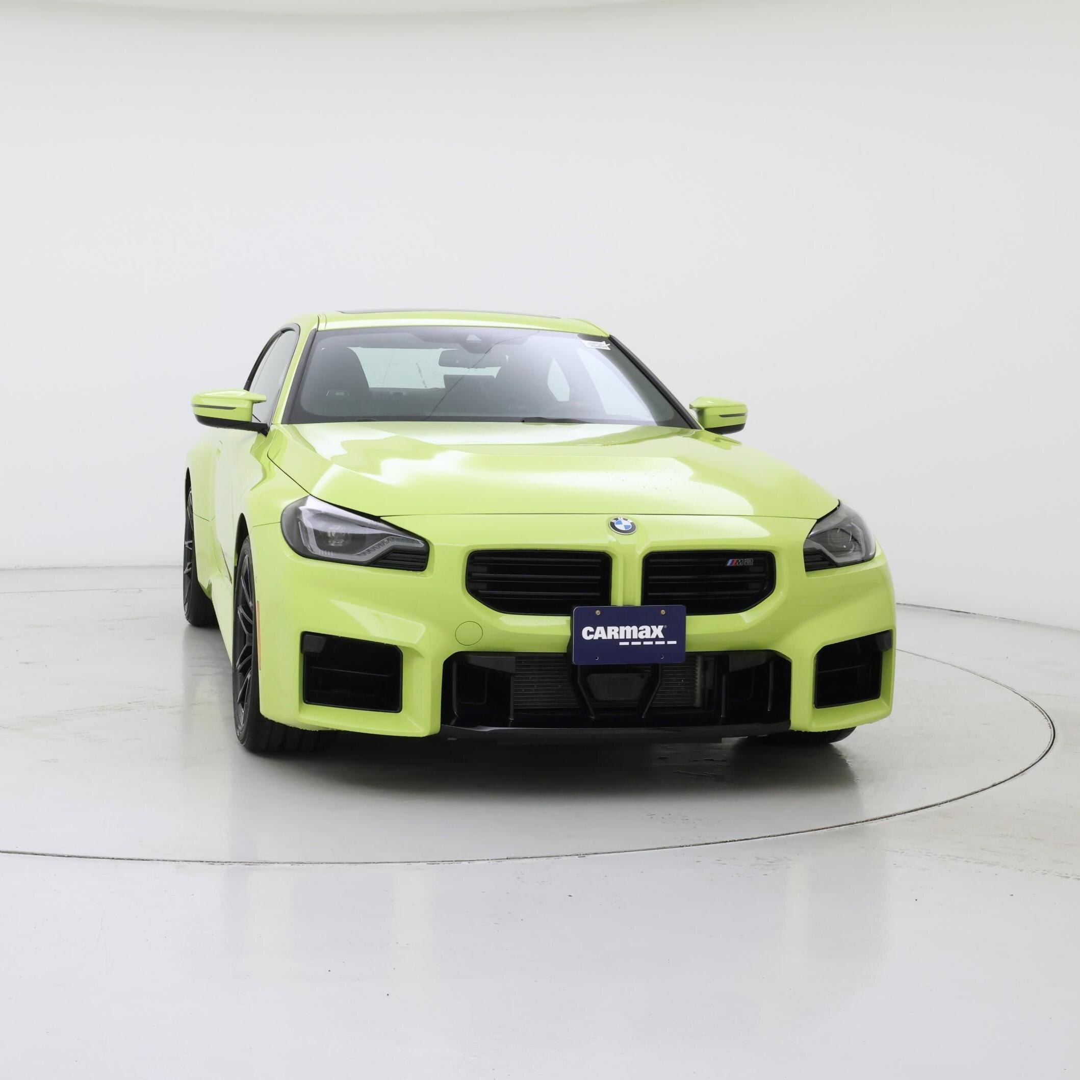 Thumbnail: 2025 BMW M2 - 5