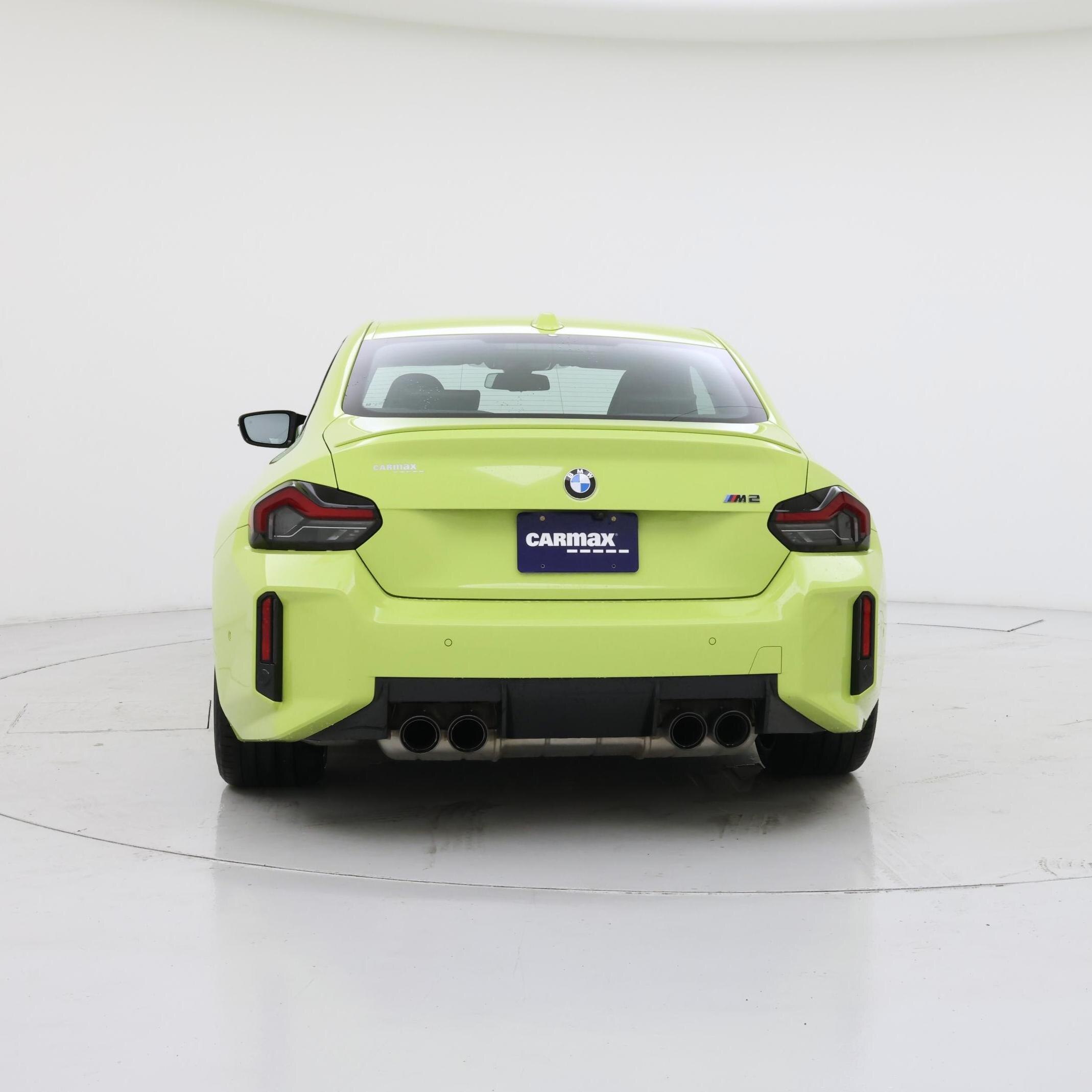 Thumbnail: 2025 BMW M2 - 6