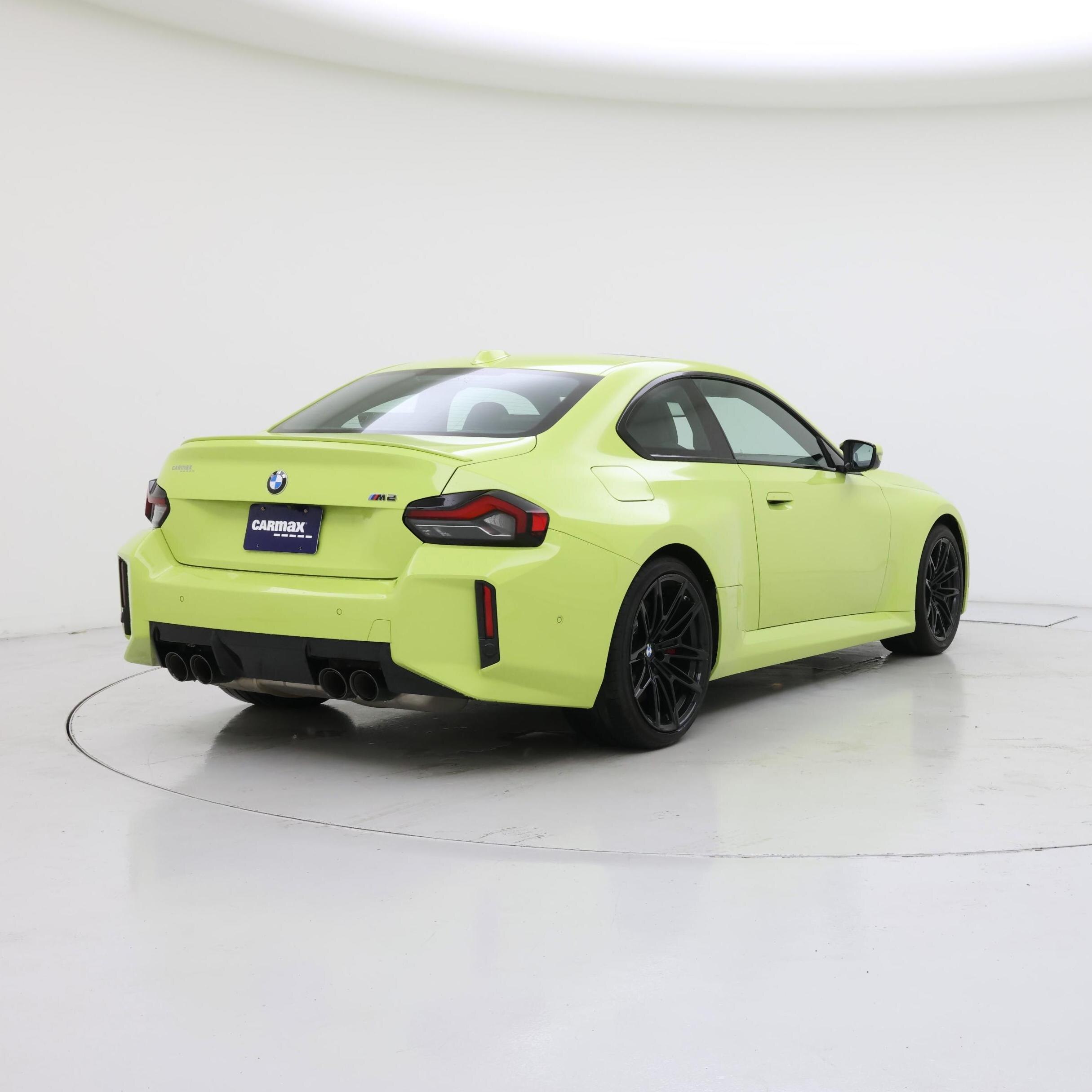 Thumbnail: 2025 BMW M2 - 8