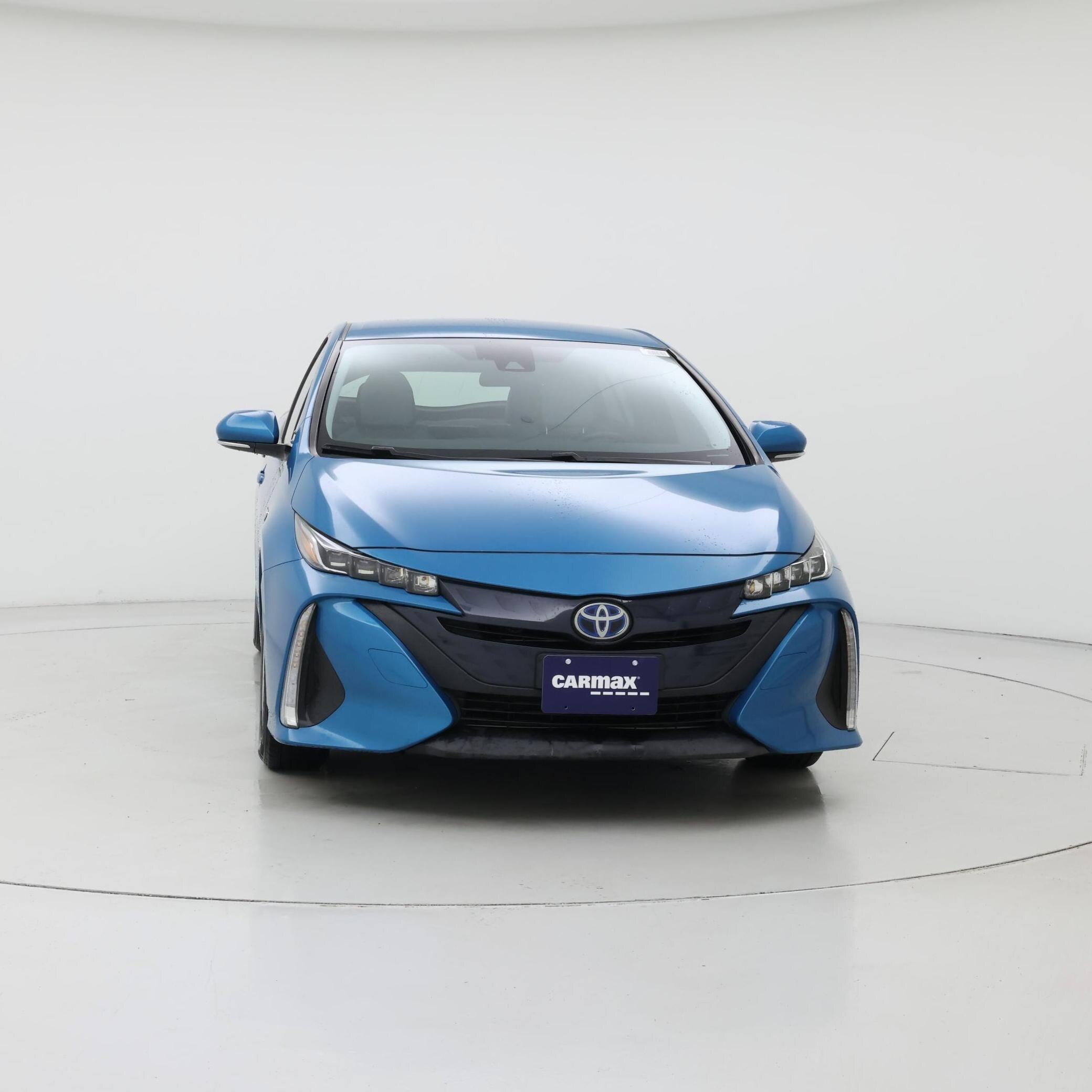 Thumbnail: 2017 Toyota Prius Prime - 5