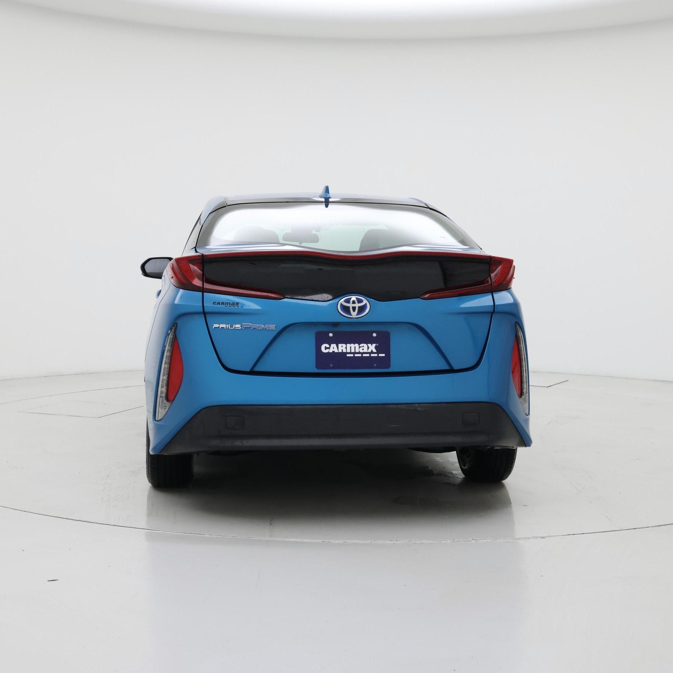 Thumbnail: 2017 Toyota Prius Prime - 6