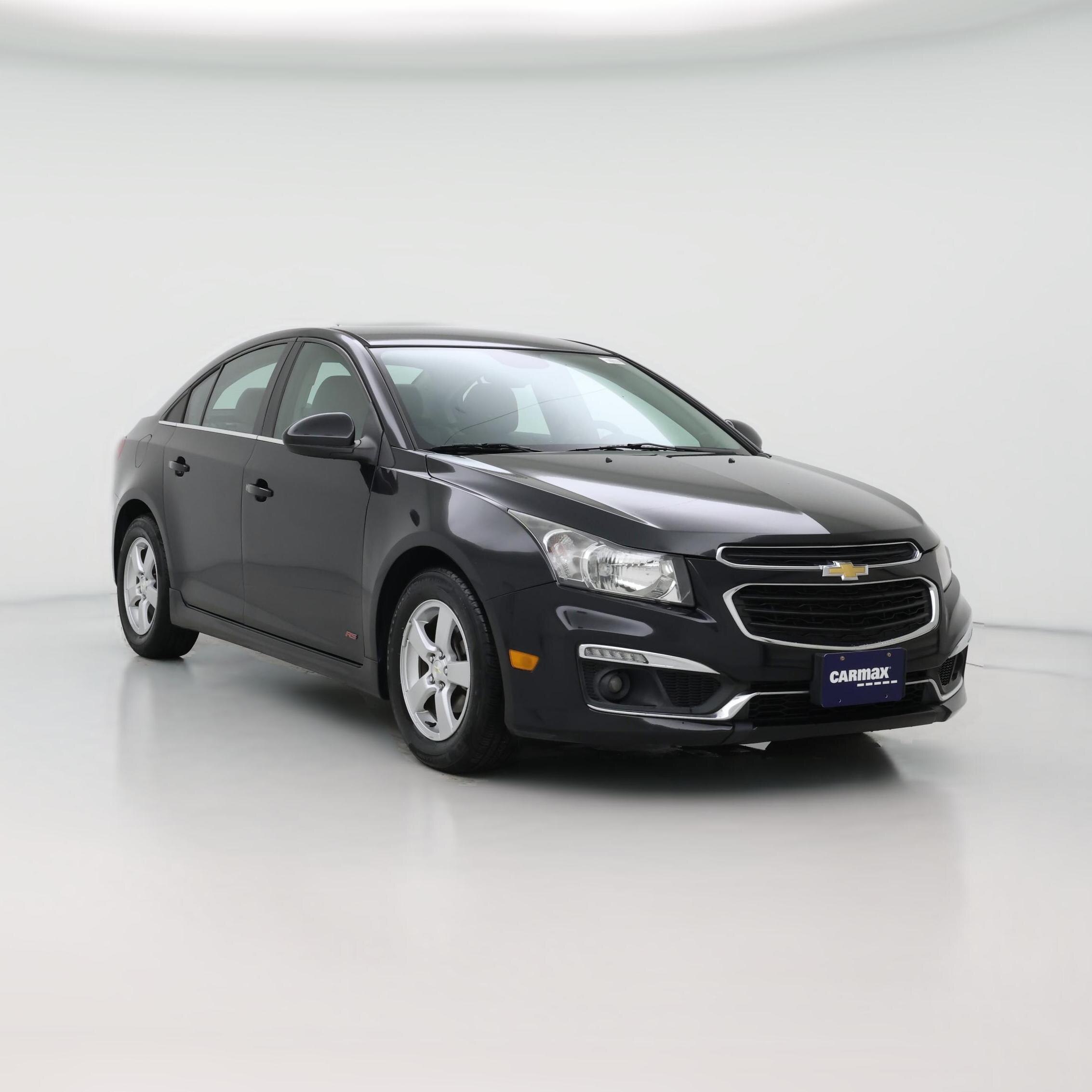Thumbnail: 2016 Chevrolet Cruze - 1