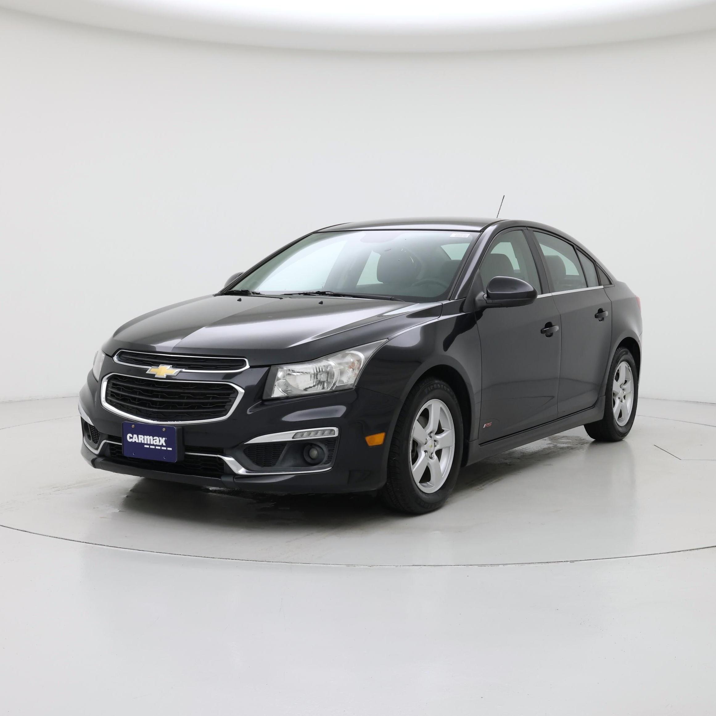 Thumbnail: 2016 Chevrolet Cruze - 4