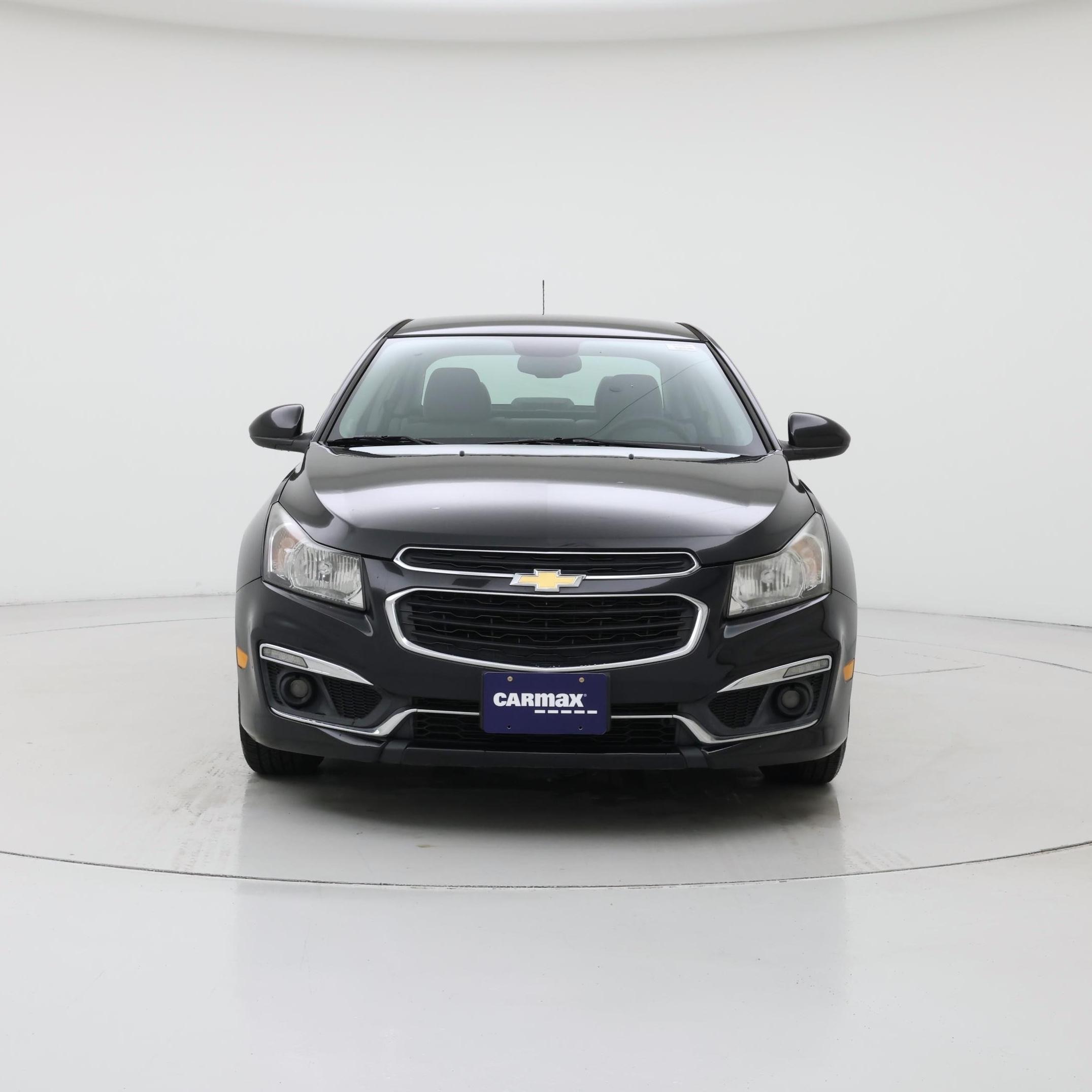 Thumbnail: 2016 Chevrolet Cruze - 5