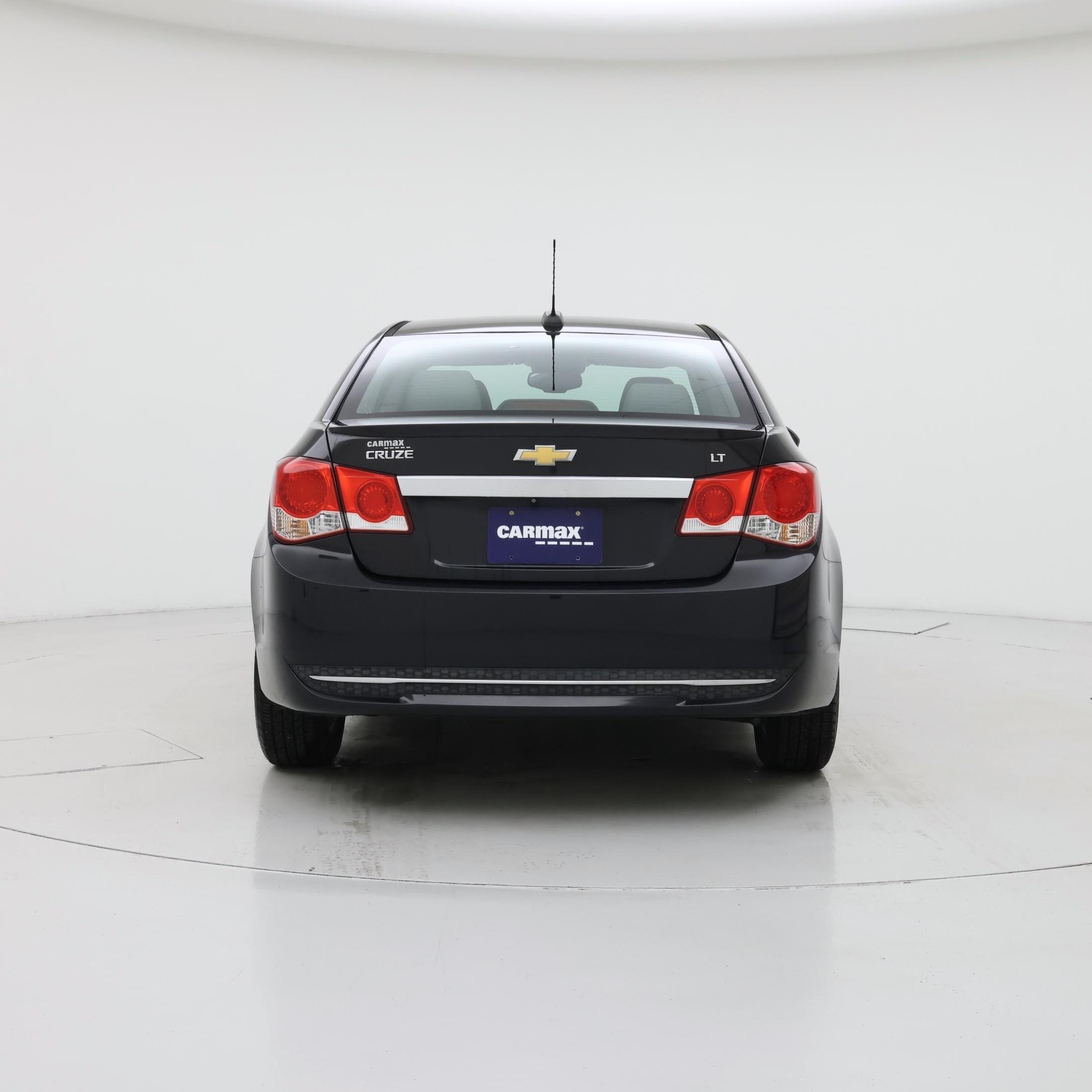 Thumbnail: 2016 Chevrolet Cruze - 6