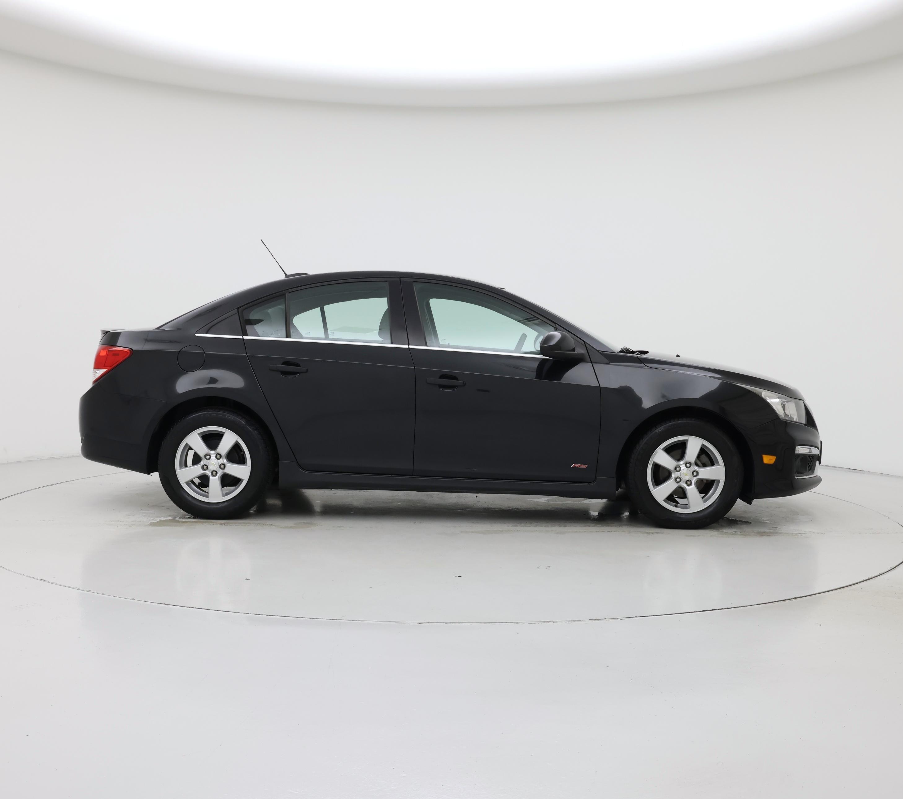 Thumbnail: 2016 Chevrolet Cruze - 7
