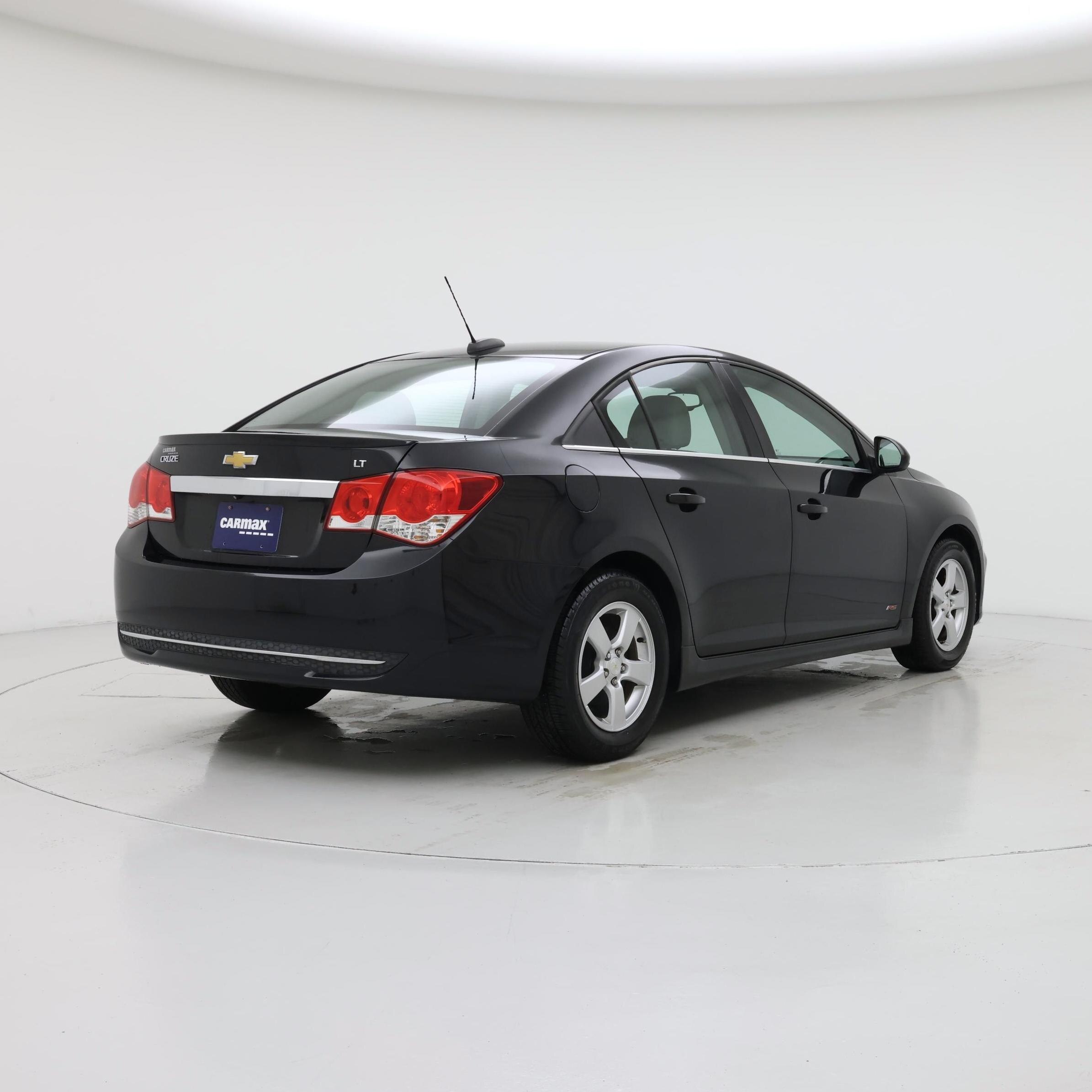Thumbnail: 2016 Chevrolet Cruze - 8