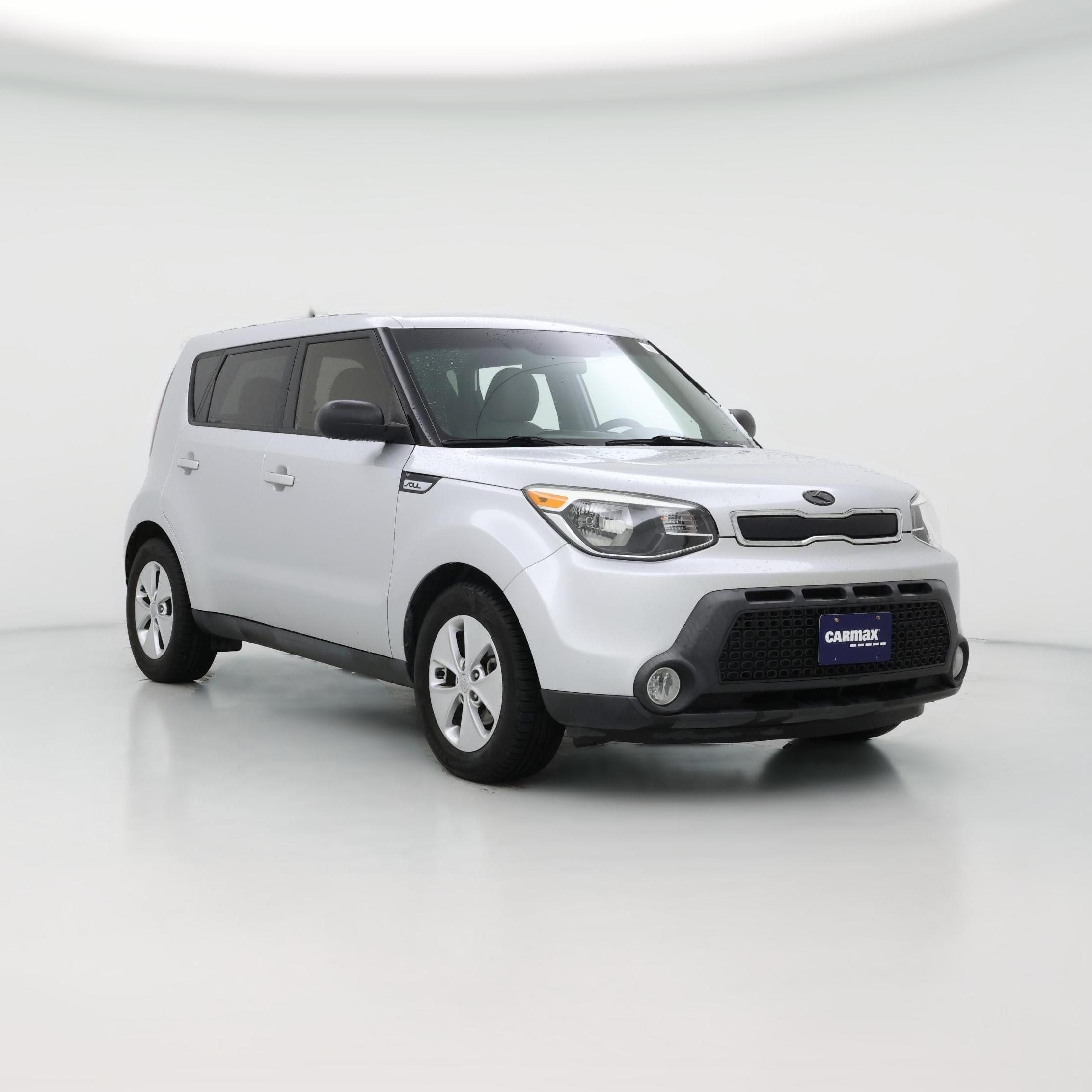 Thumbnail: 2015 Kia Soul - 1
